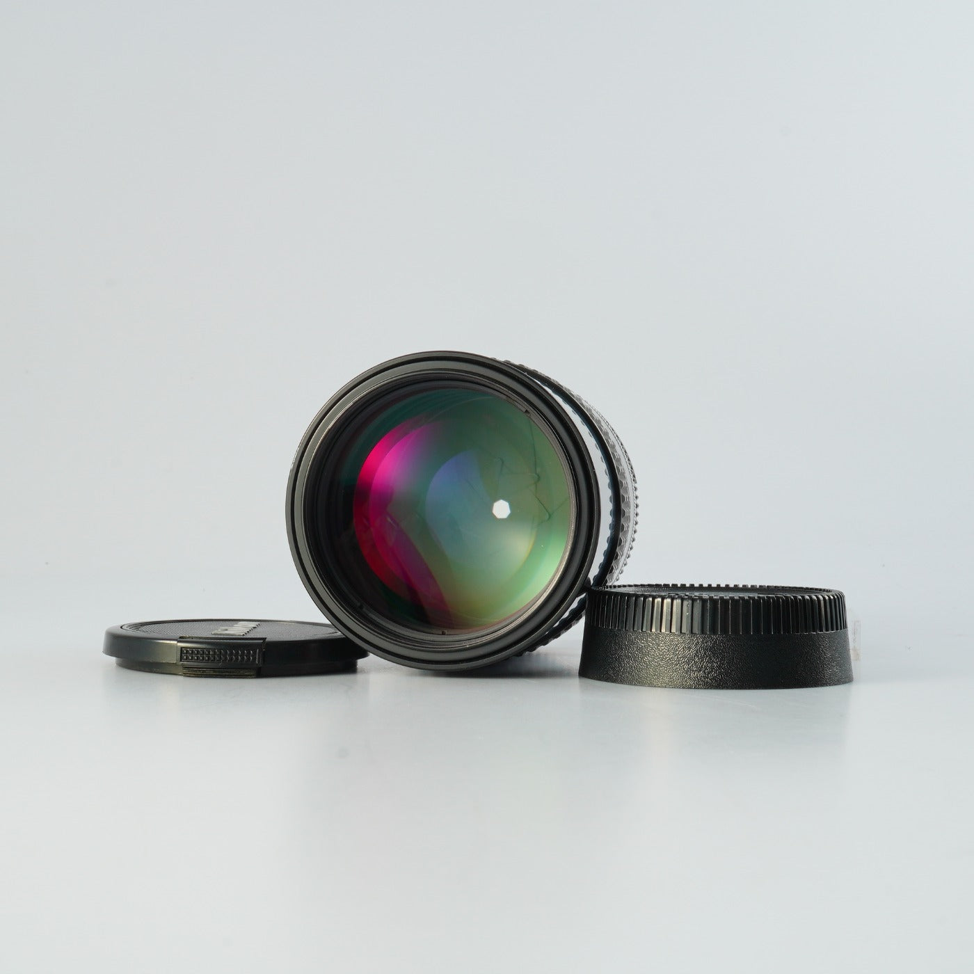 Nikon Ai NIKKOR 135mm F/2.8 単焦点レンズ