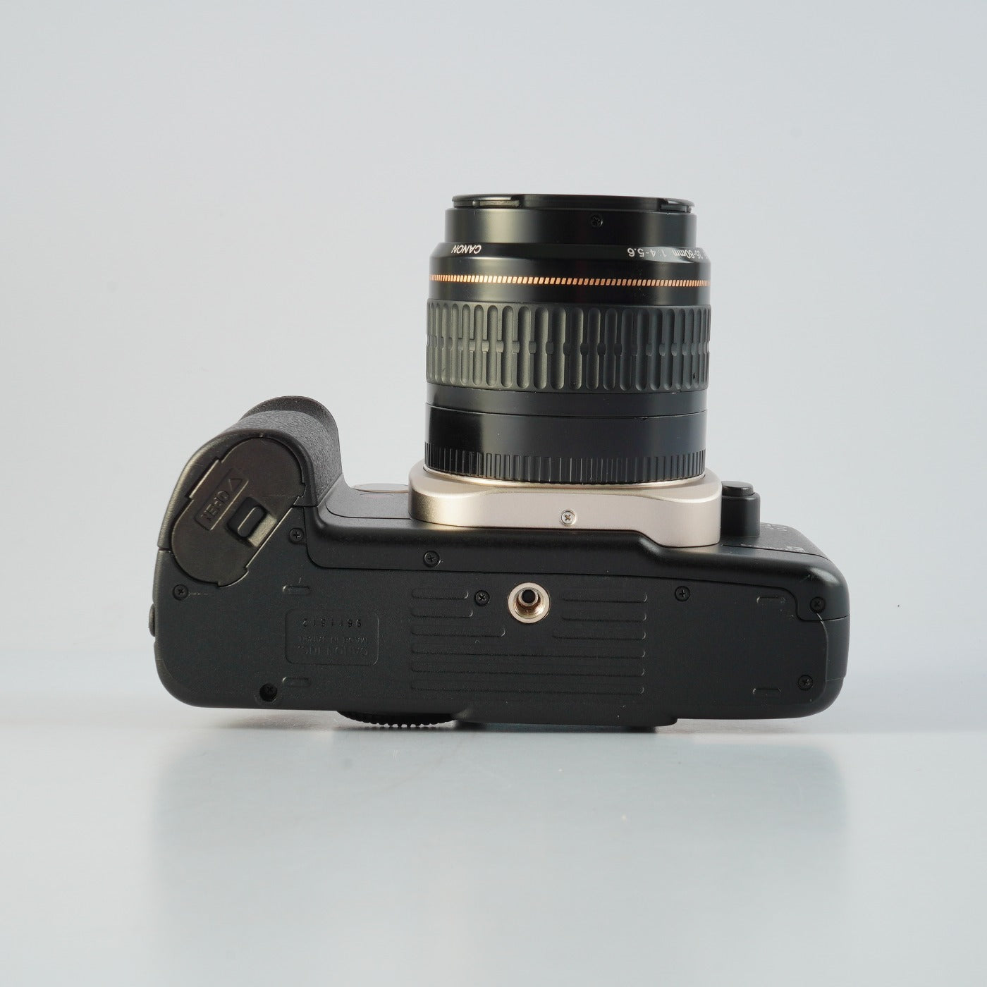 Canon EOS 55 (ELAN II) Gold ＋ EF 35-80mm F/4-5.6 USM AF フィルム一眼レフカメラ