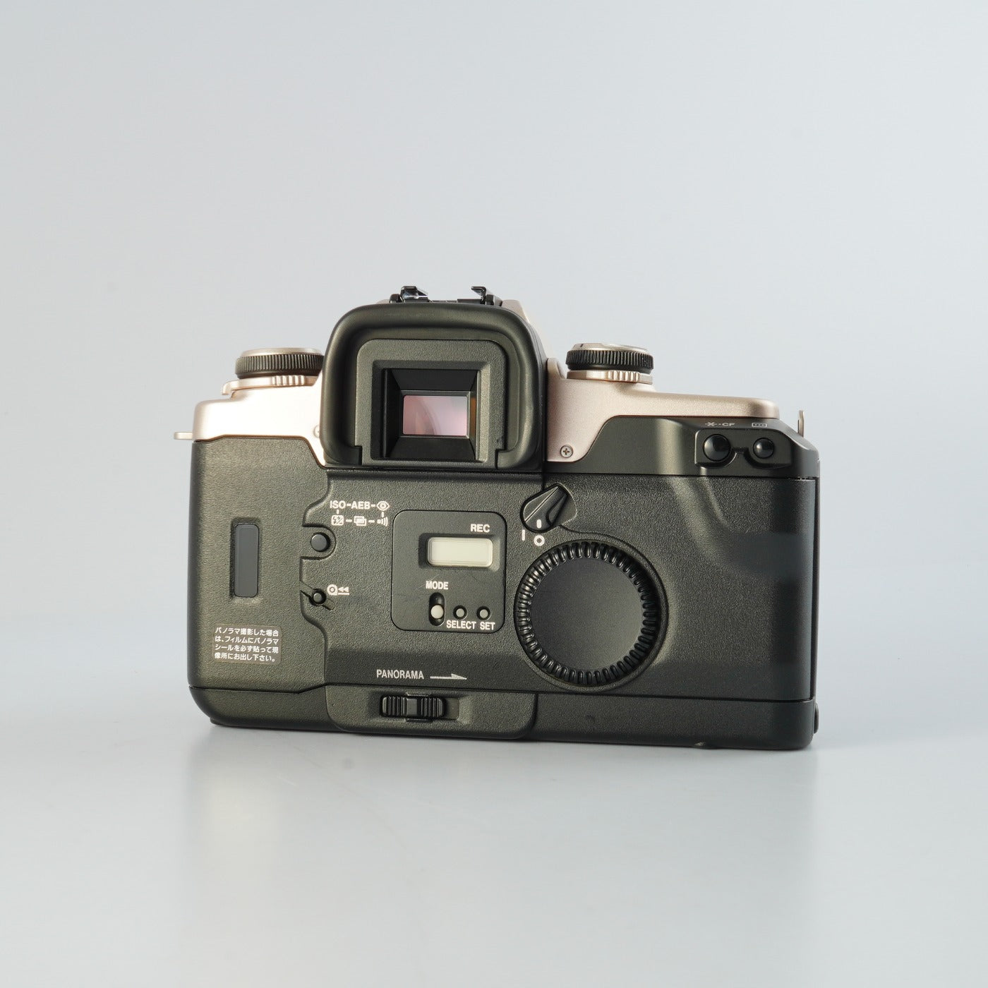 Canon EOS 55 (ELAN II) Gold ＋ EF 35-80mm F/4-5.6 USM AF フィルム一眼レフカメラ
