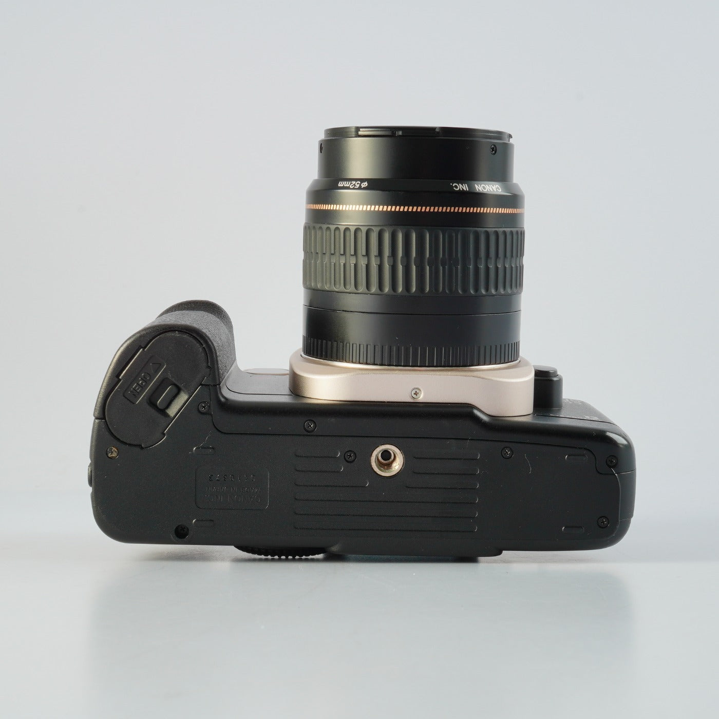 Canon EOS 55 (ELAN II) Gold ＋ EF 35-80mm F/4-5.6 USM AF フィルム一眼レフカメラ