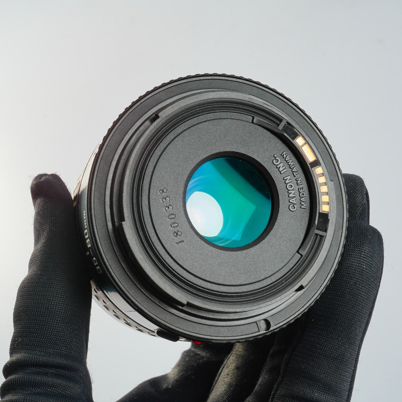 Canon EOS 55 (ELAN II) Gold ＋ EF 35-80mm F/4-5.6 USM AF フィルム一眼レフカメラ