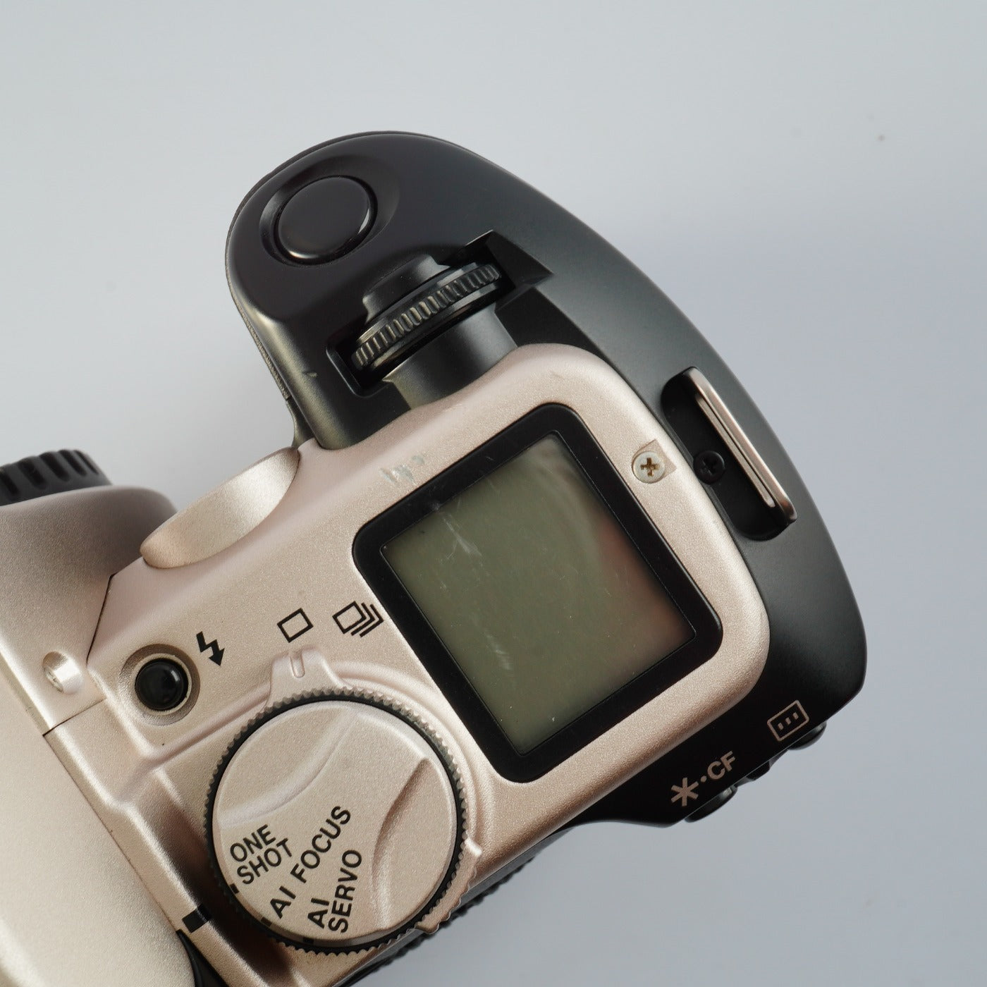 Canon EOS 55 (ELAN II) Gold ＋ EF 35-80mm F/4-5.6 USM AF フィルム一眼レフカメラ