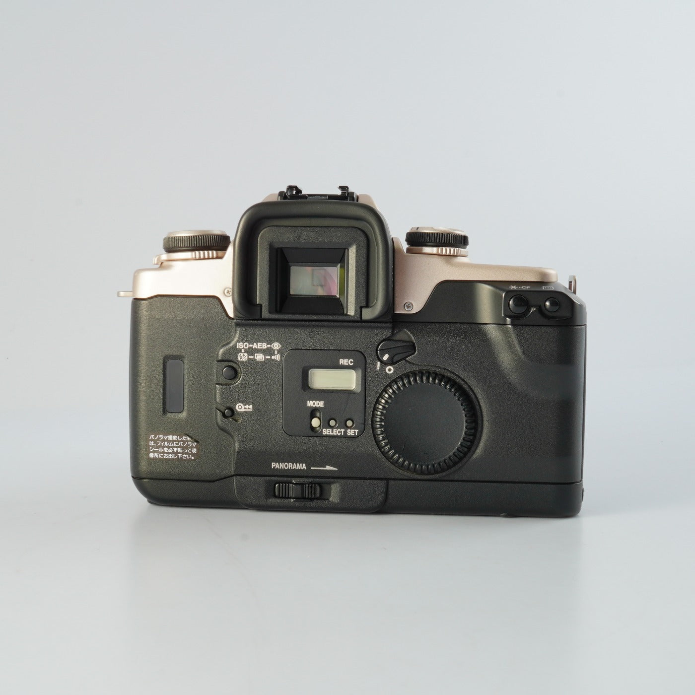 Canon EOS 55 (ELAN II) Gold ＋ EF 35-80mm F/4-5.6 USM AF フィルム一眼レフカメラ