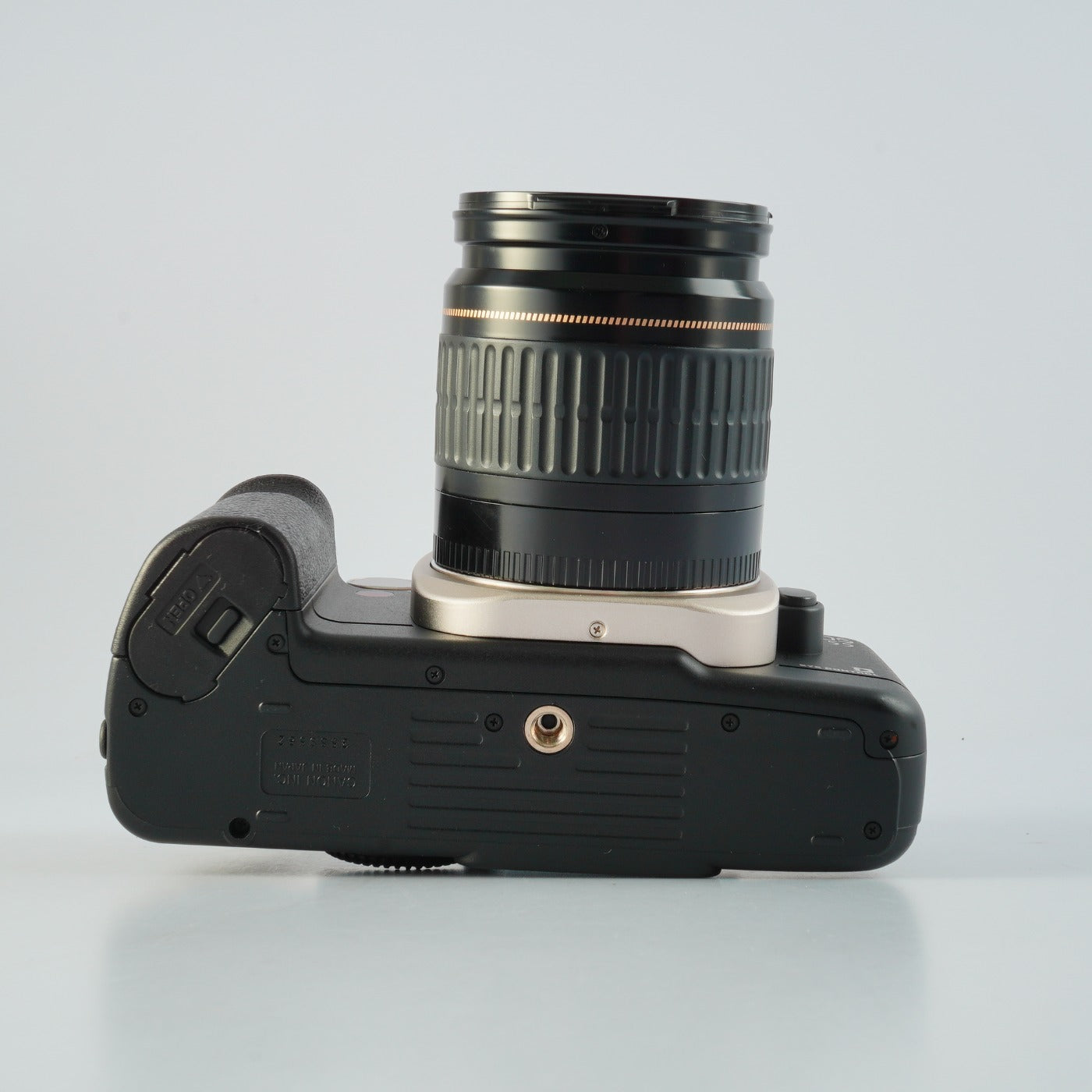 Canon EOS 55 (ELAN II) Gold ＋ EF 28-80mm F/3.5-5.6 Ⅱ USM AF フィルム一眼レフカメラ