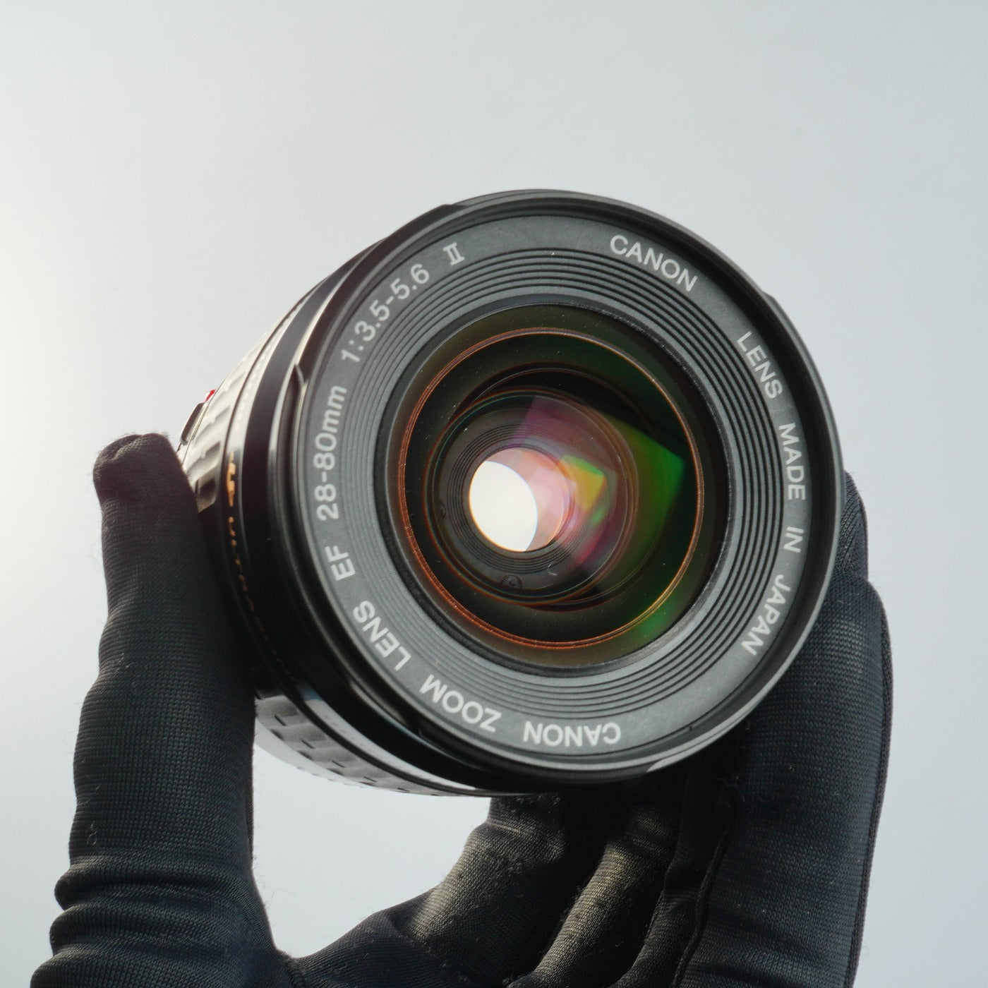 Canon EOS 55 (ELAN II) Gold ＋ EF 28-80mm F/3.5-5.6 Ⅱ USM AF フィルム一眼レフカメラ