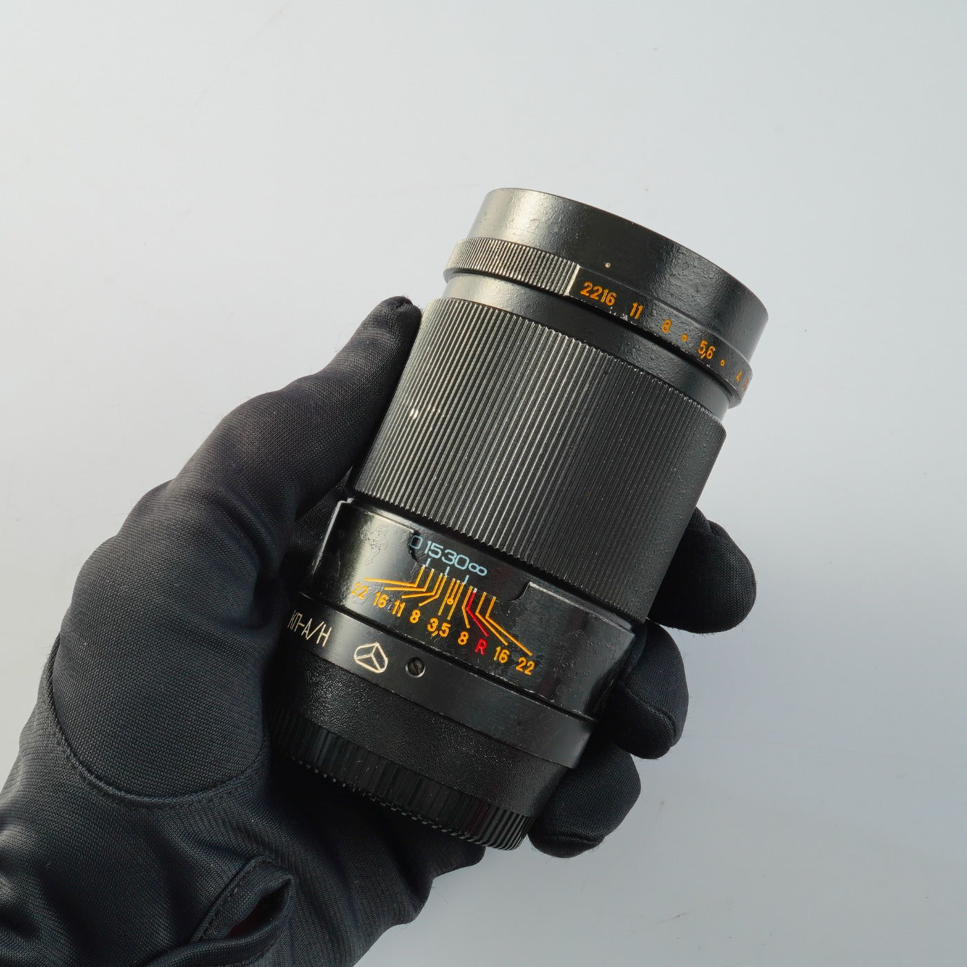 Jupiter 37A 135mm F/3.5 for Nikon F