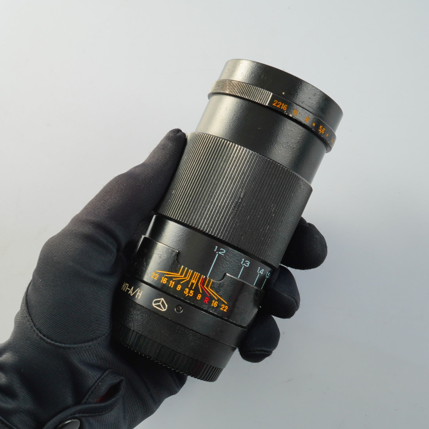 Jupiter 37A 135mm F/3.5 for Nikon F