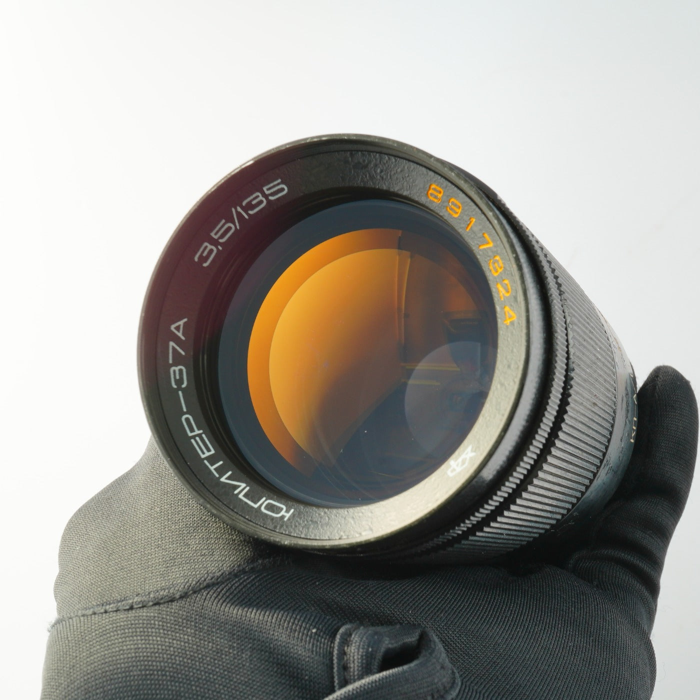 Jupiter 37A 135mm F/3.5 for Nikon F
