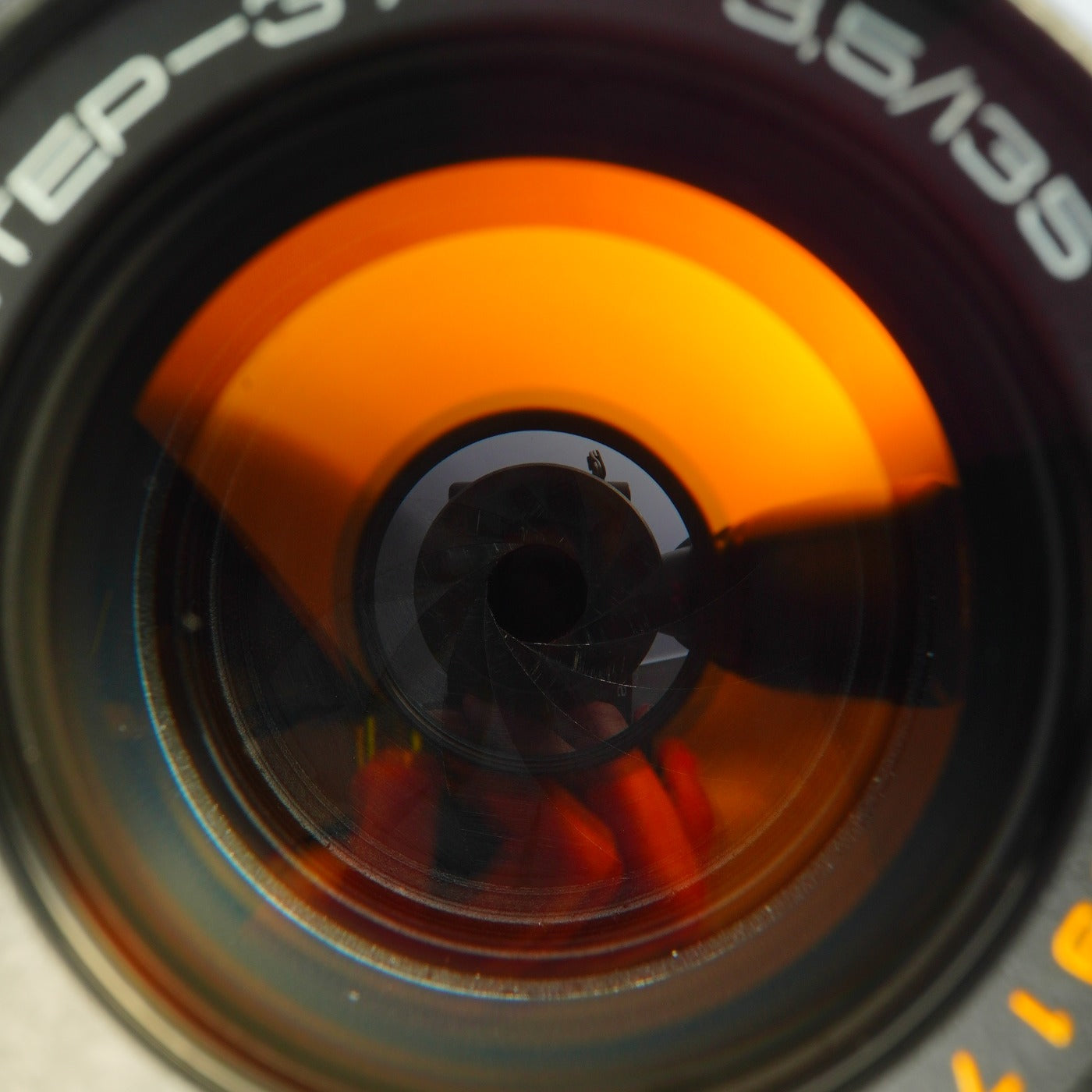 Jupiter 37A 135mm F/3.5 for Nikon F