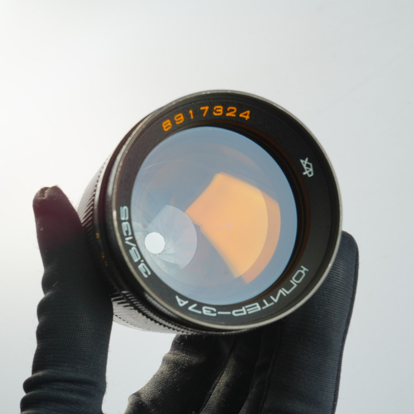 Jupiter 37A 135mm F/3.5 for Nikon F