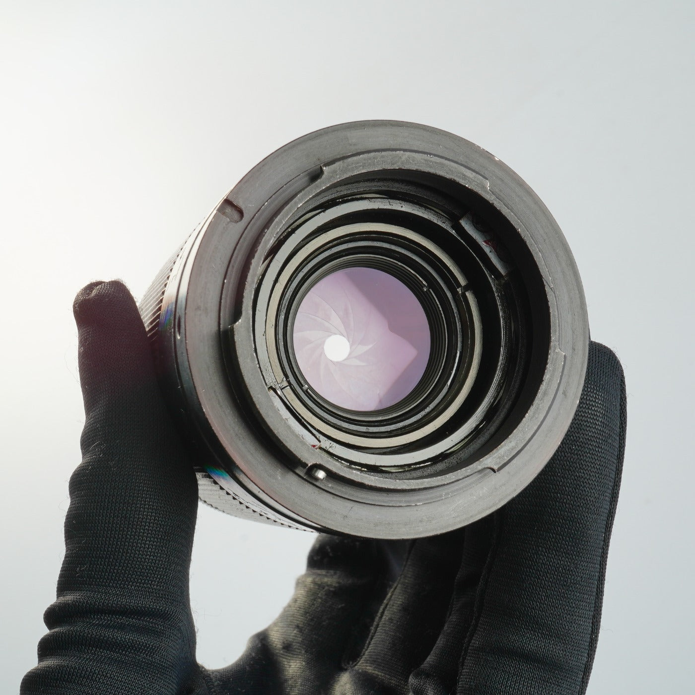 Jupiter 37A 135mm F/3.5 for Nikon F