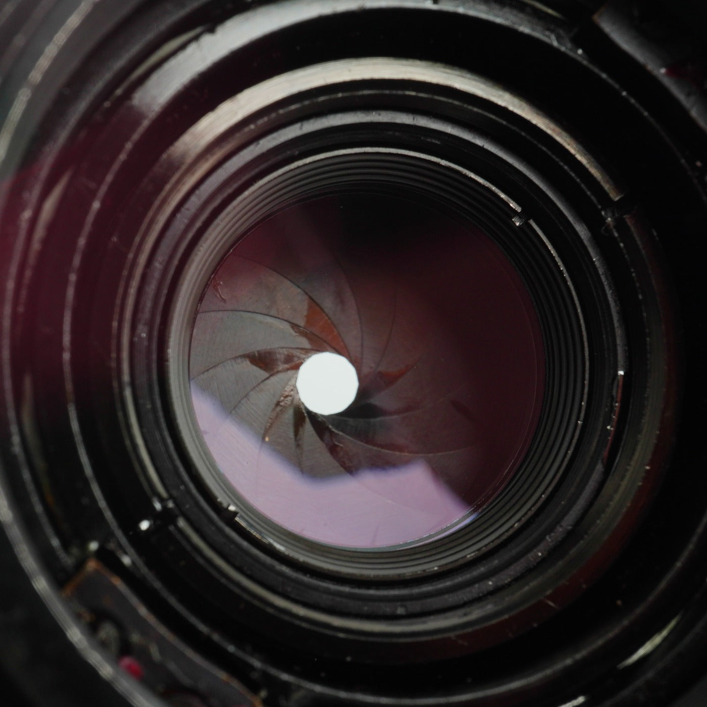 Jupiter 37A 135mm F/3.5 for Nikon F