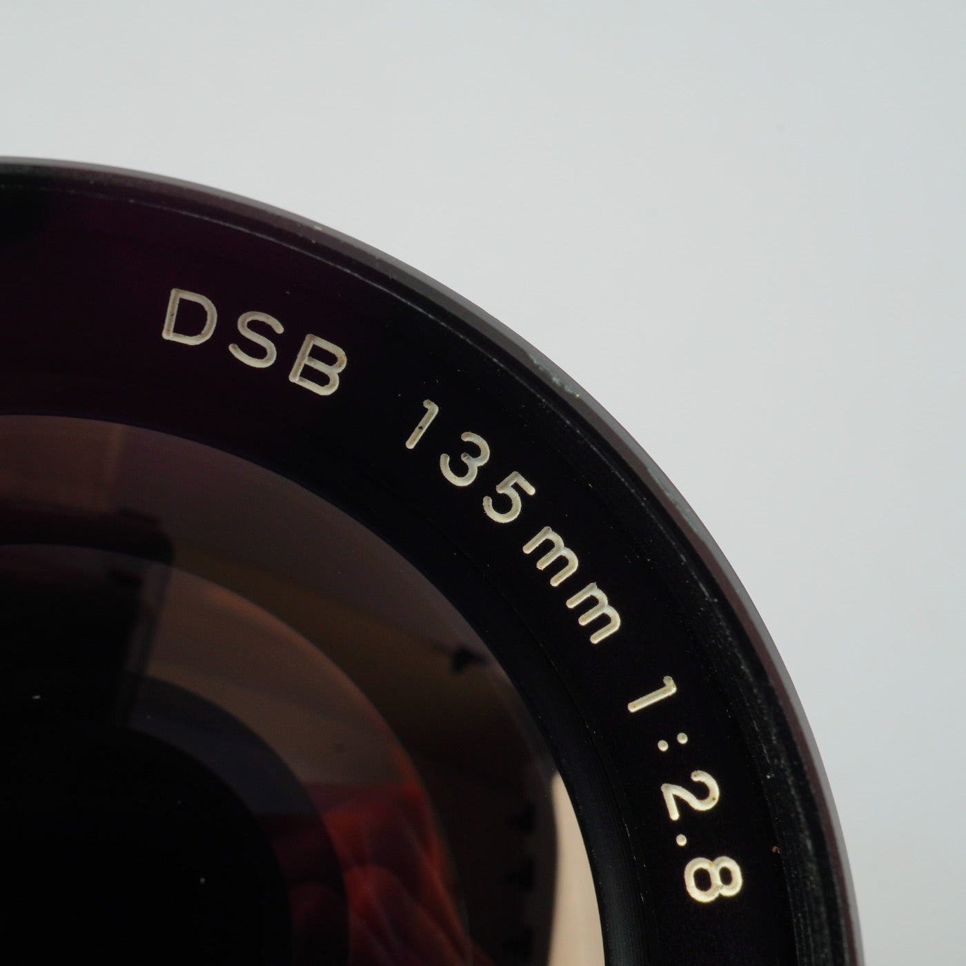 YASHICA DSB 135mm F/2.8 (Contax/Yashica用) 単焦点レンズ
