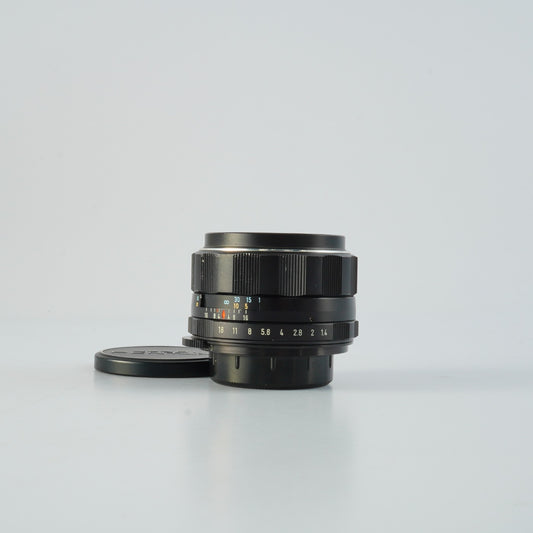 PENTAX Super-Multi-Coated Takumar 50mm F/1.4 (M42用) 単焦点レンズ