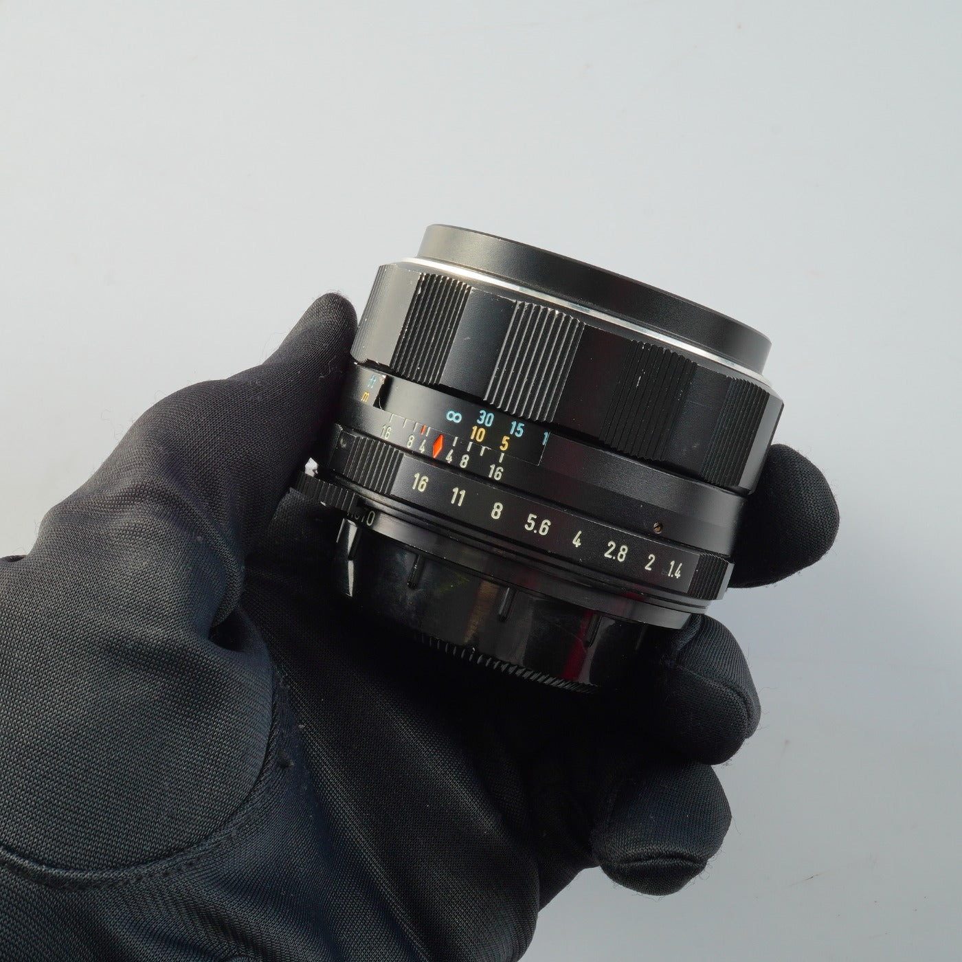 PENTAX Super-Multi-Coated Takumar 50mm F/1.4 (M42用) 単焦点レンズ