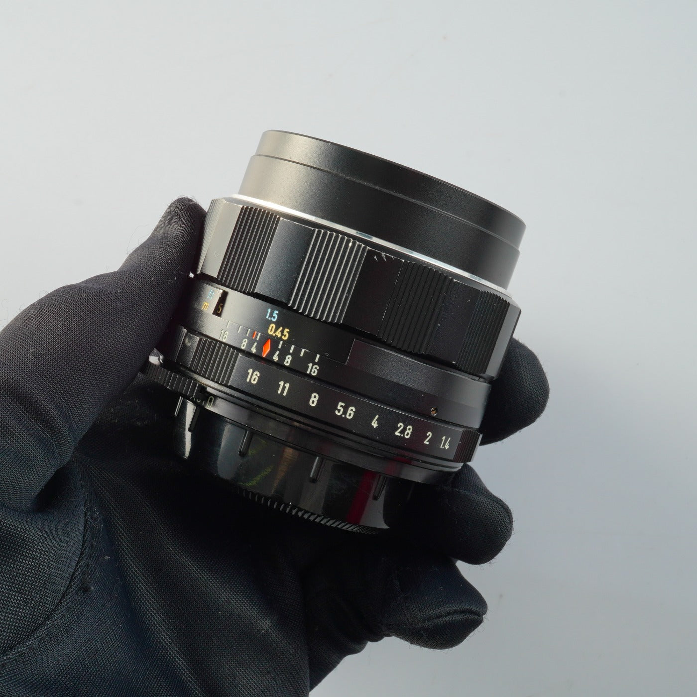 PENTAX Super-Multi-Coated Takumar 50mm F/1.4 (M42用) 単焦点レンズ
