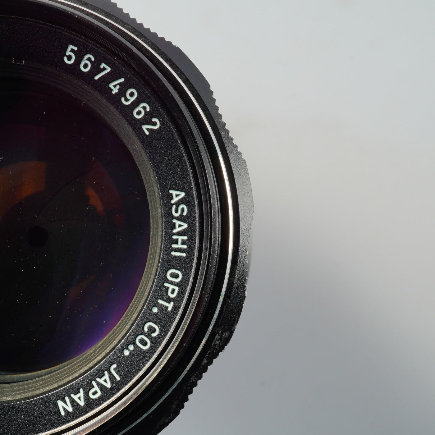 PENTAX Super-Multi-Coated Takumar 50mm F/1.4 (M42用) 単焦点レンズ