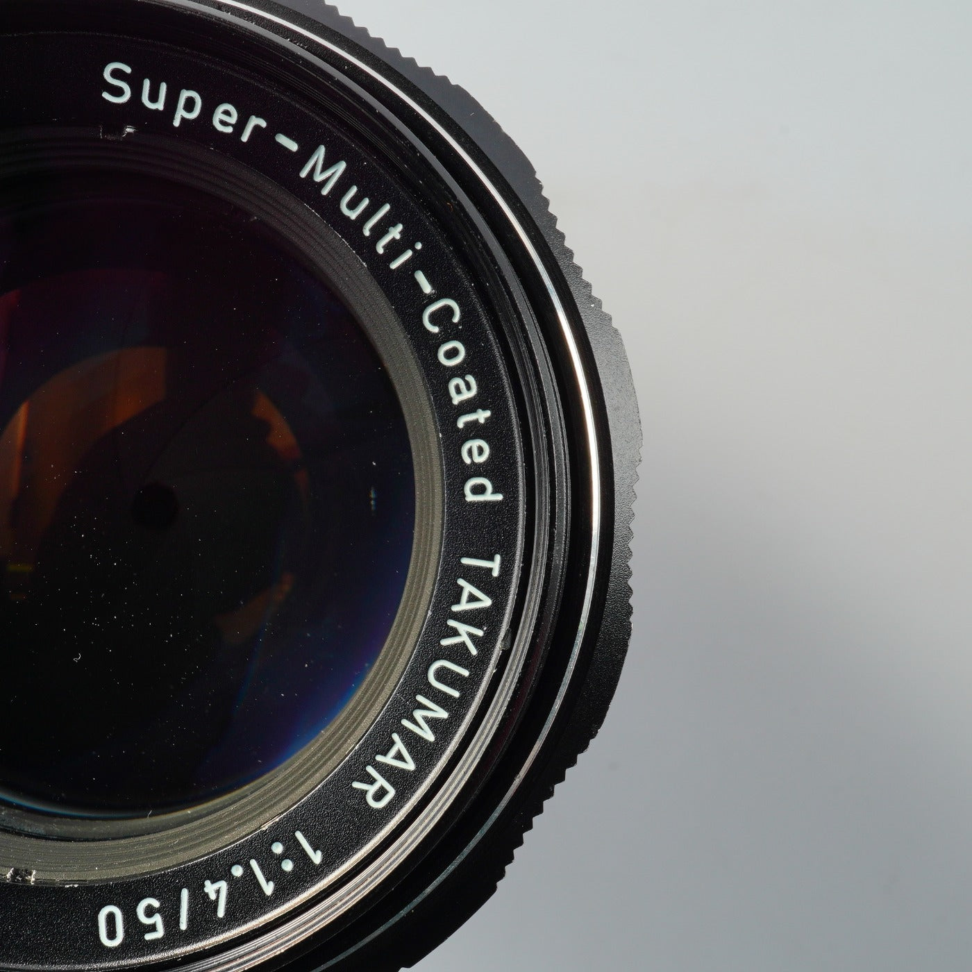 PENTAX Super-Multi-Coated Takumar 50mm F/1.4 (M42用) 単焦点レンズ