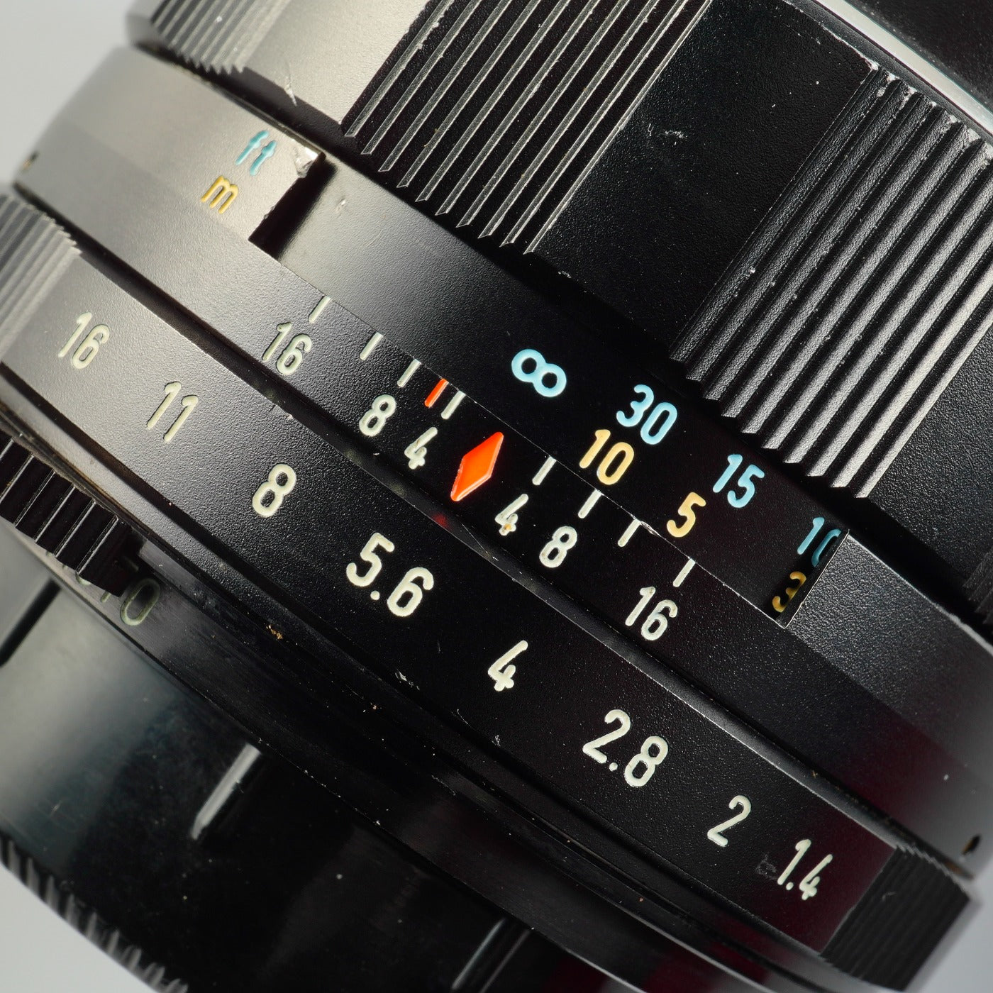 PENTAX Super-Multi-Coated Takumar 50mm F/1.4 (M42用) 単焦点レンズ