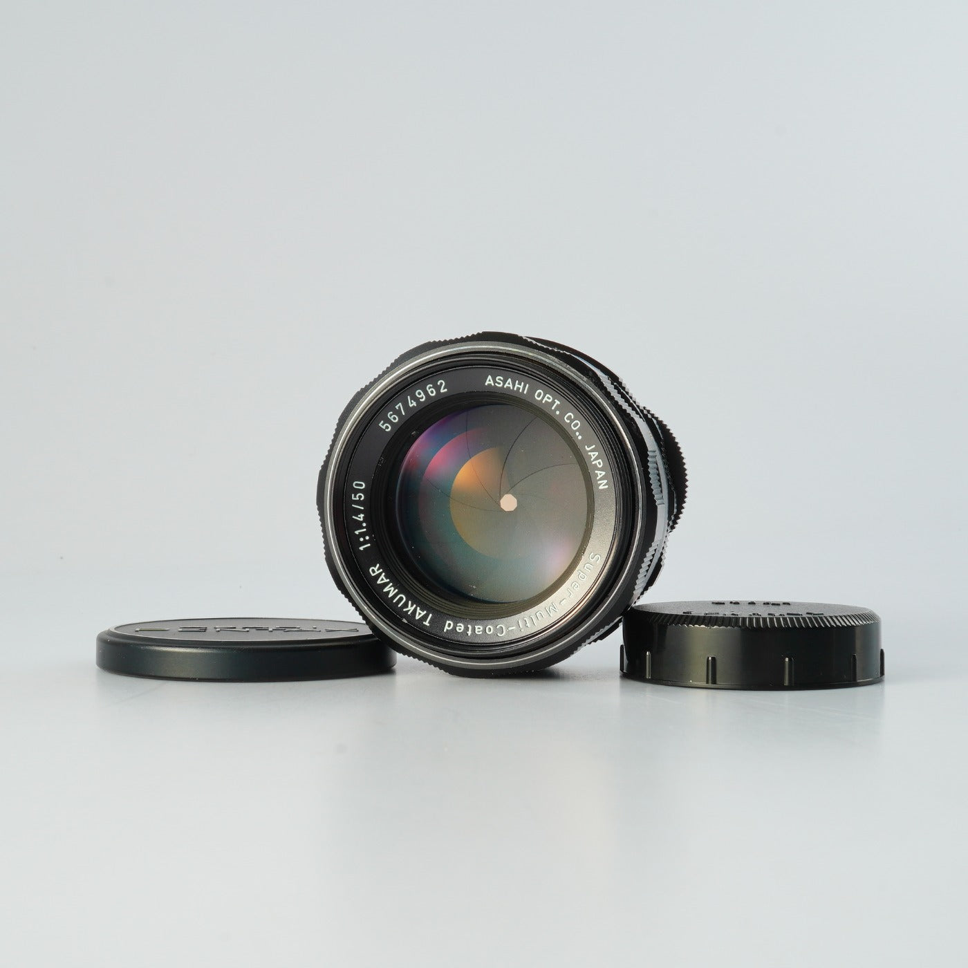 PENTAX Super-Multi-Coated Takumar 50mm F/1.4 (M42用) 単焦点レンズ