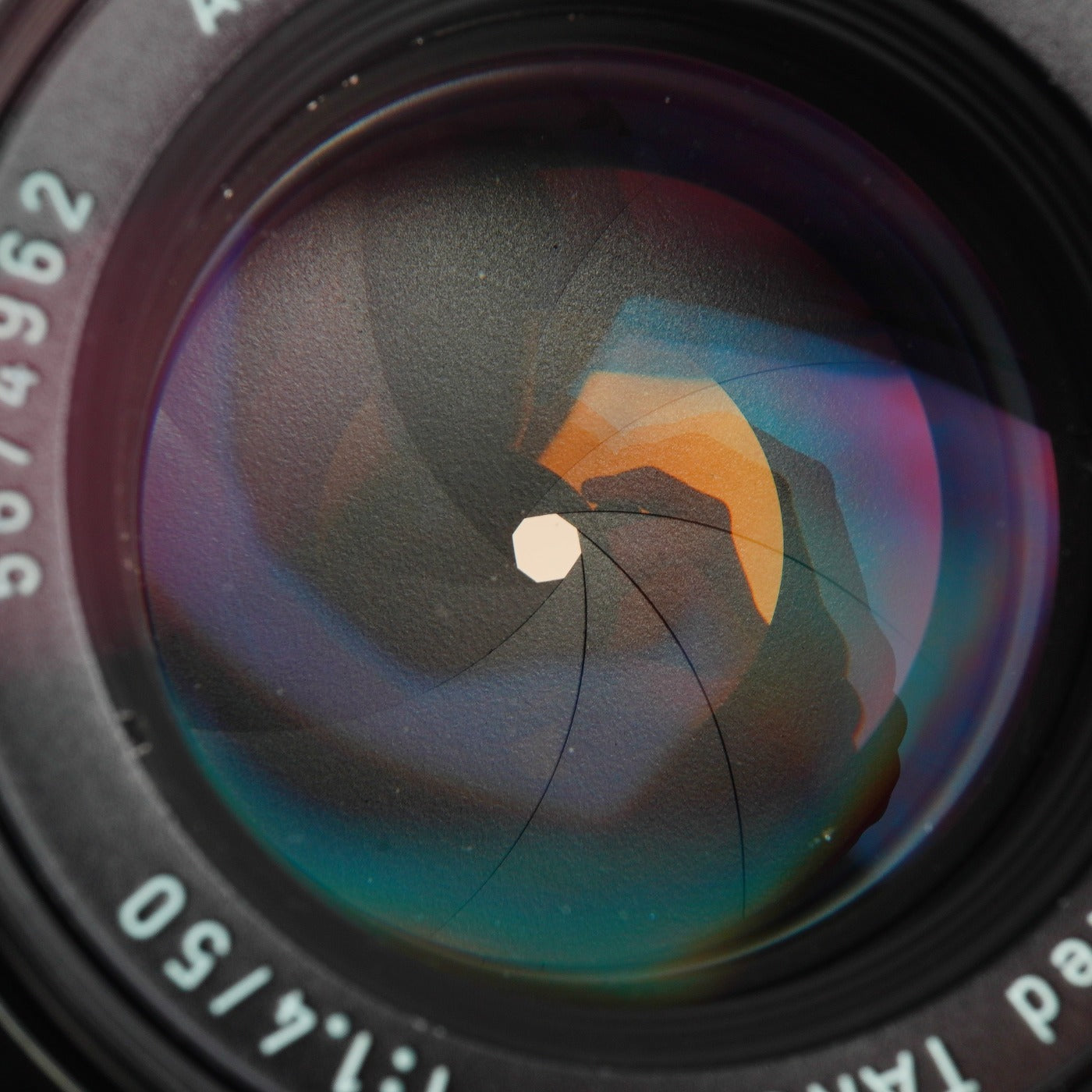 PENTAX Super-Multi-Coated Takumar 50mm F/1.4 (M42用) 単焦点レンズ