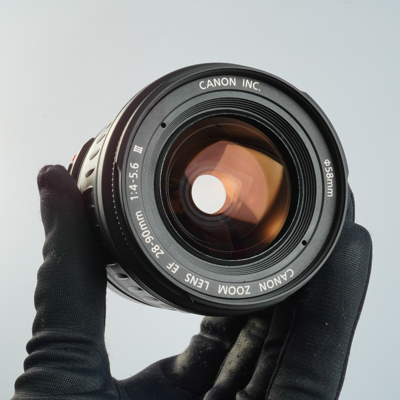 Canon EOS 5 QD + VG-10 + EF 28-90mm F/4-5.6 Ⅲ AF フィルム一眼レフカメラ