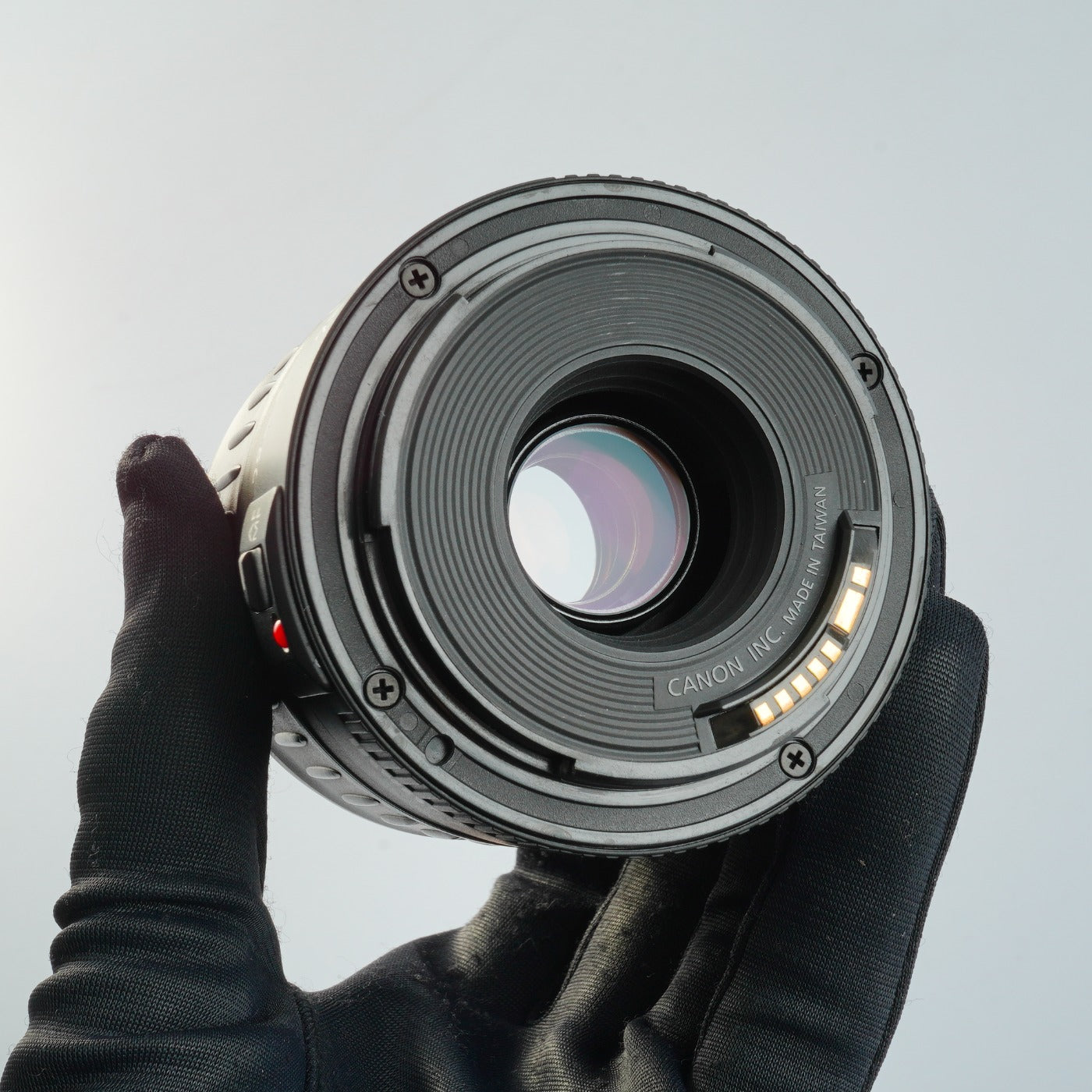 Canon EOS 5 QD + VG-10 + EF 28-90mm F/4-5.6 Ⅲ AF フィルム一眼レフカメラ