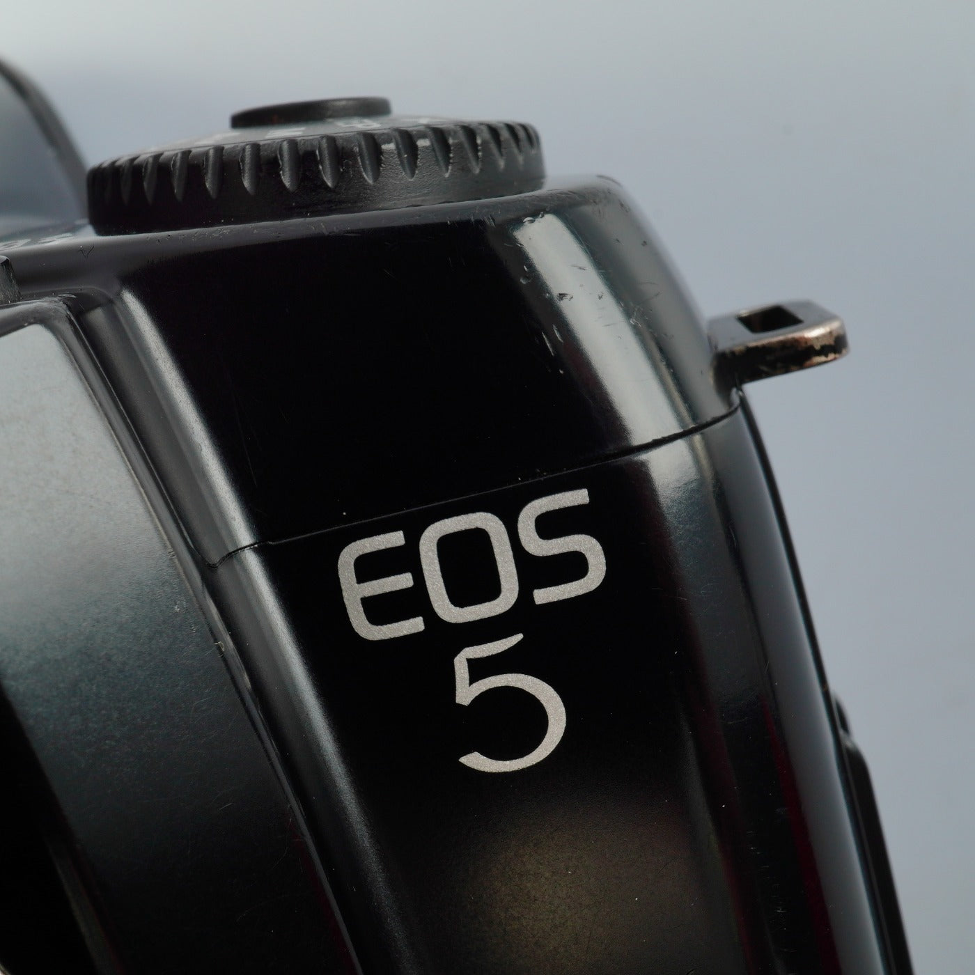 Canon EOS 5 QD + VG-10 + EF 28-90mm F/4-5.6 Ⅲ AF フィルム一眼レフカメラ