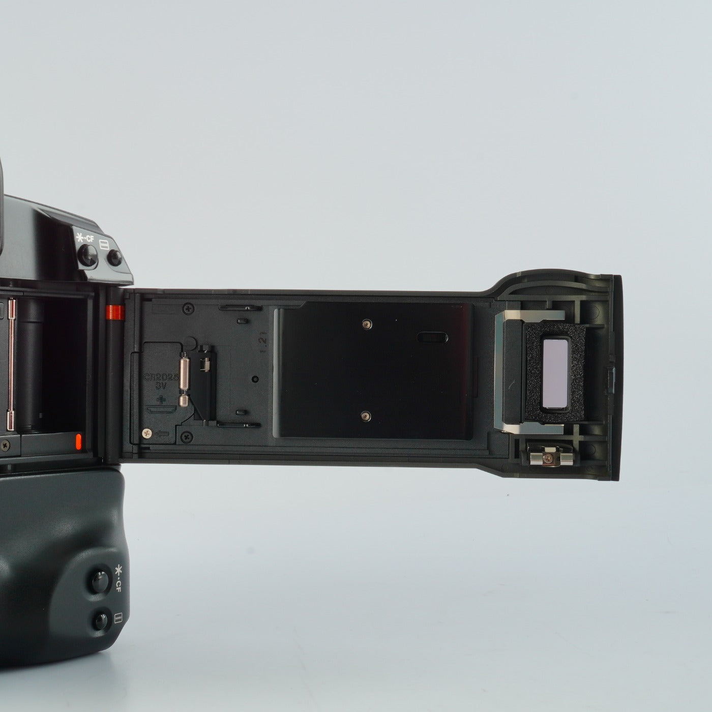 Canon EOS 5 QD + VG-10 + EF 28-90mm F/4-5.6 Ⅲ AF フィルム一眼レフカメラ