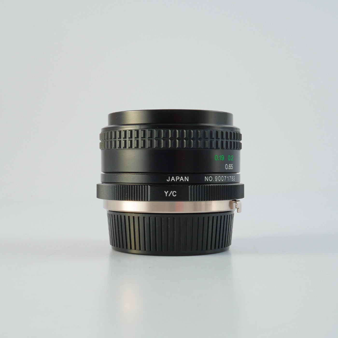 COSINA 24mm F/2.8 MC MACRO for Contax/Yashica (Contax/Yashica用) 単焦点レンズ