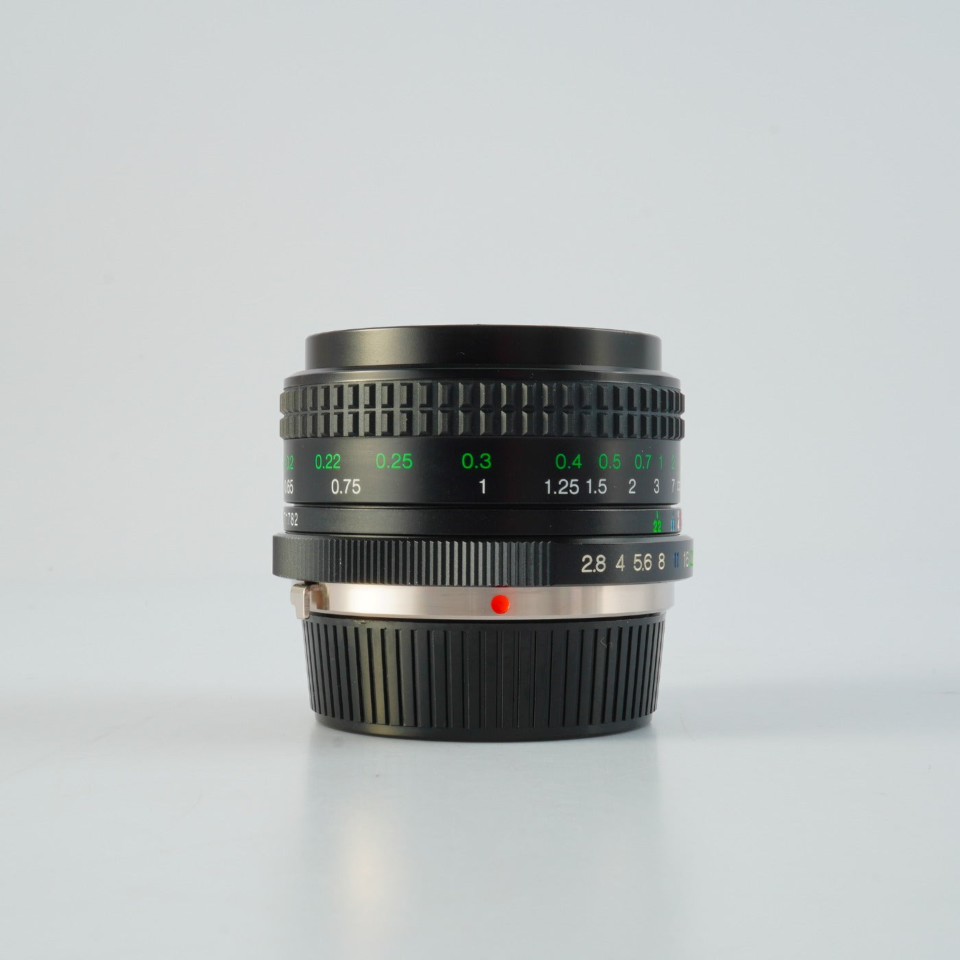 COSINA 24mm F/2.8 MC MACRO for Contax/Yashica (Contax/Yashica用) 単焦点レンズ