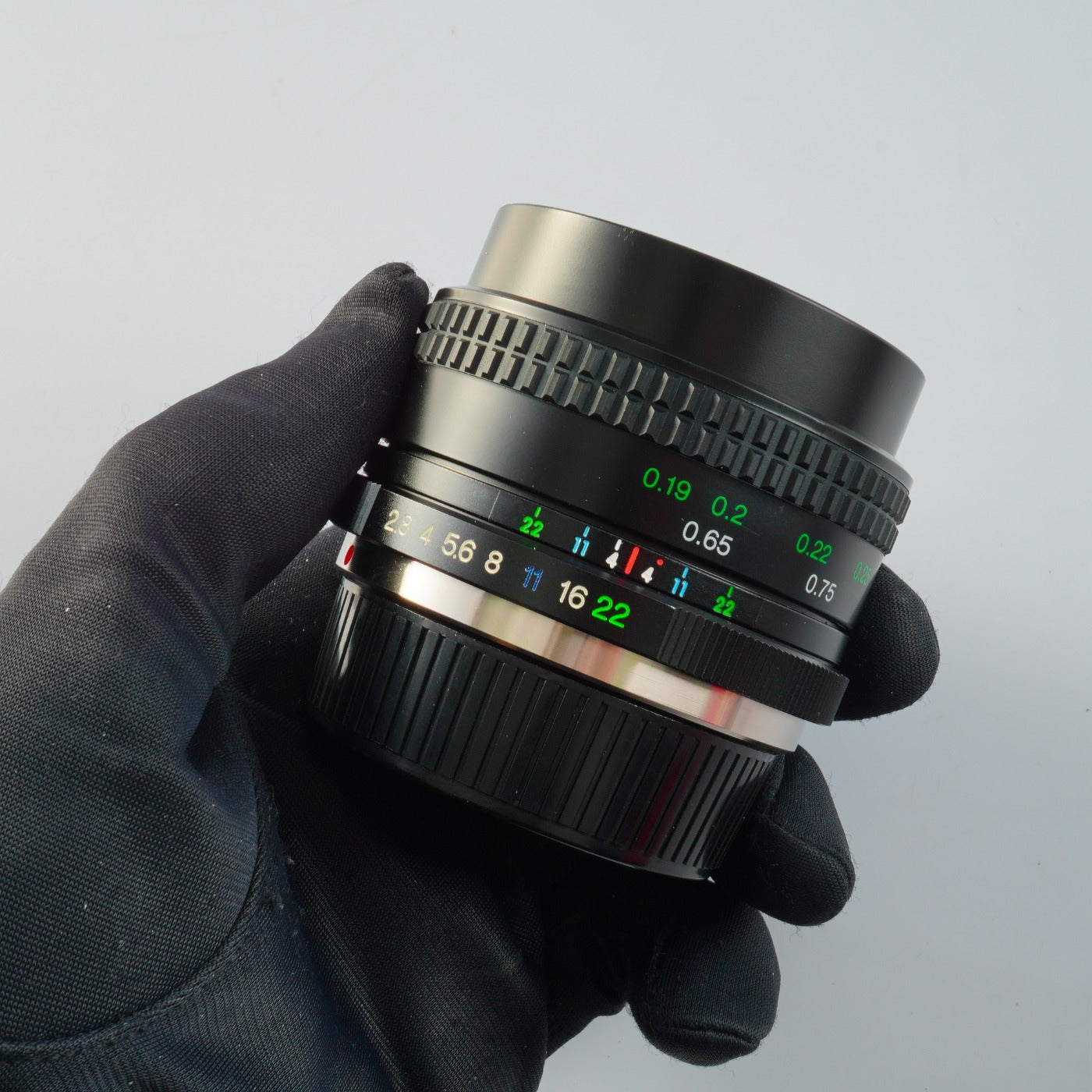COSINA 24mm F/2.8 MC MACRO for Contax/Yashica (Contax/Yashica用) 単焦点レンズ