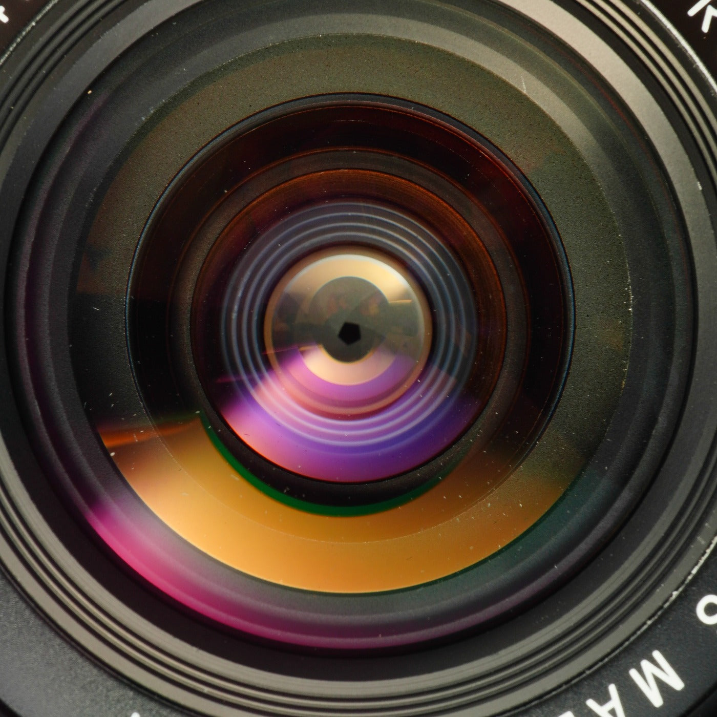 COSINA 24mm F/2.8 MC MACRO for Contax/Yashica (Contax/Yashica用) 単焦点レンズ