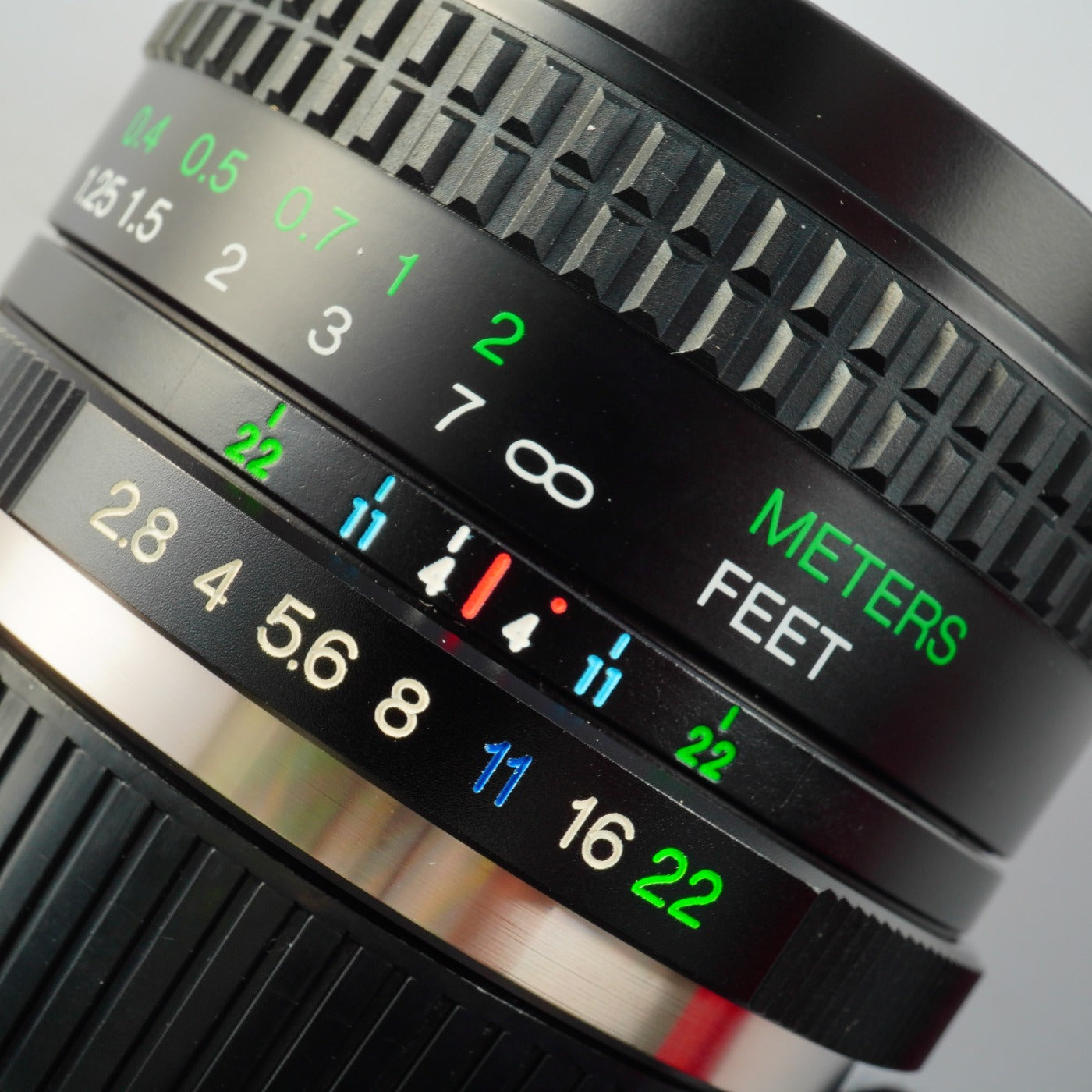 COSINA 24mm F/2.8 MC MACRO for Contax/Yashica (Contax/Yashica用) 単焦点レンズ