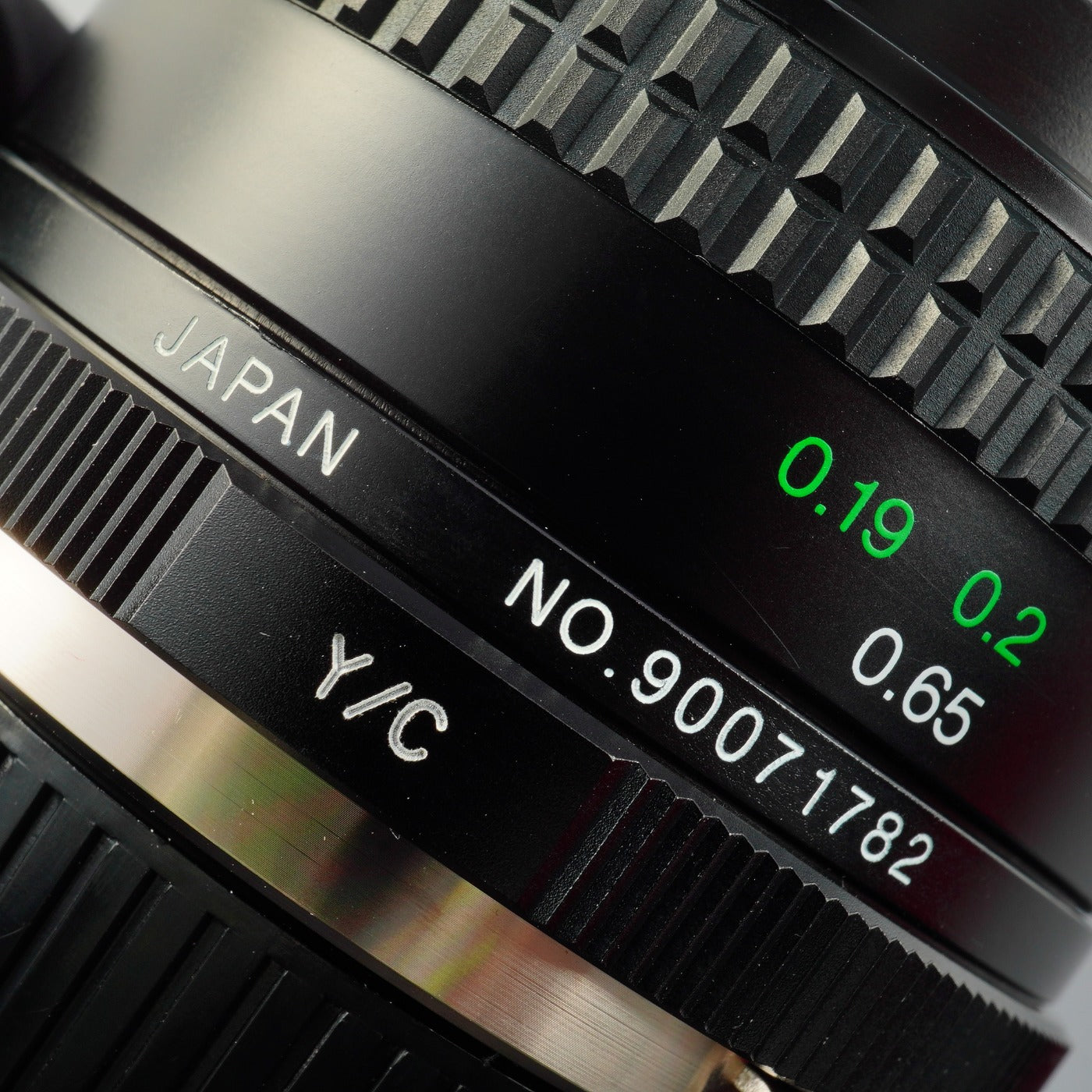 COSINA 24mm F/2.8 MC MACRO for Contax/Yashica (Contax/Yashica用) 単焦点レンズ