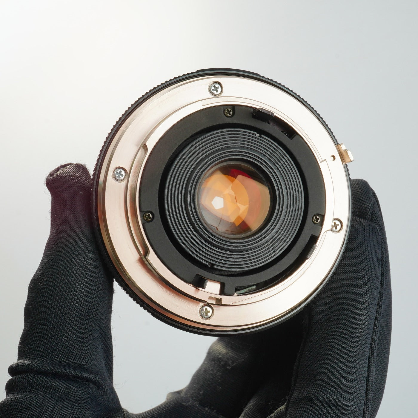 COSINA 24mm F/2.8 MC MACRO for Contax/Yashica (Contax/Yashica用) 単焦点レンズ