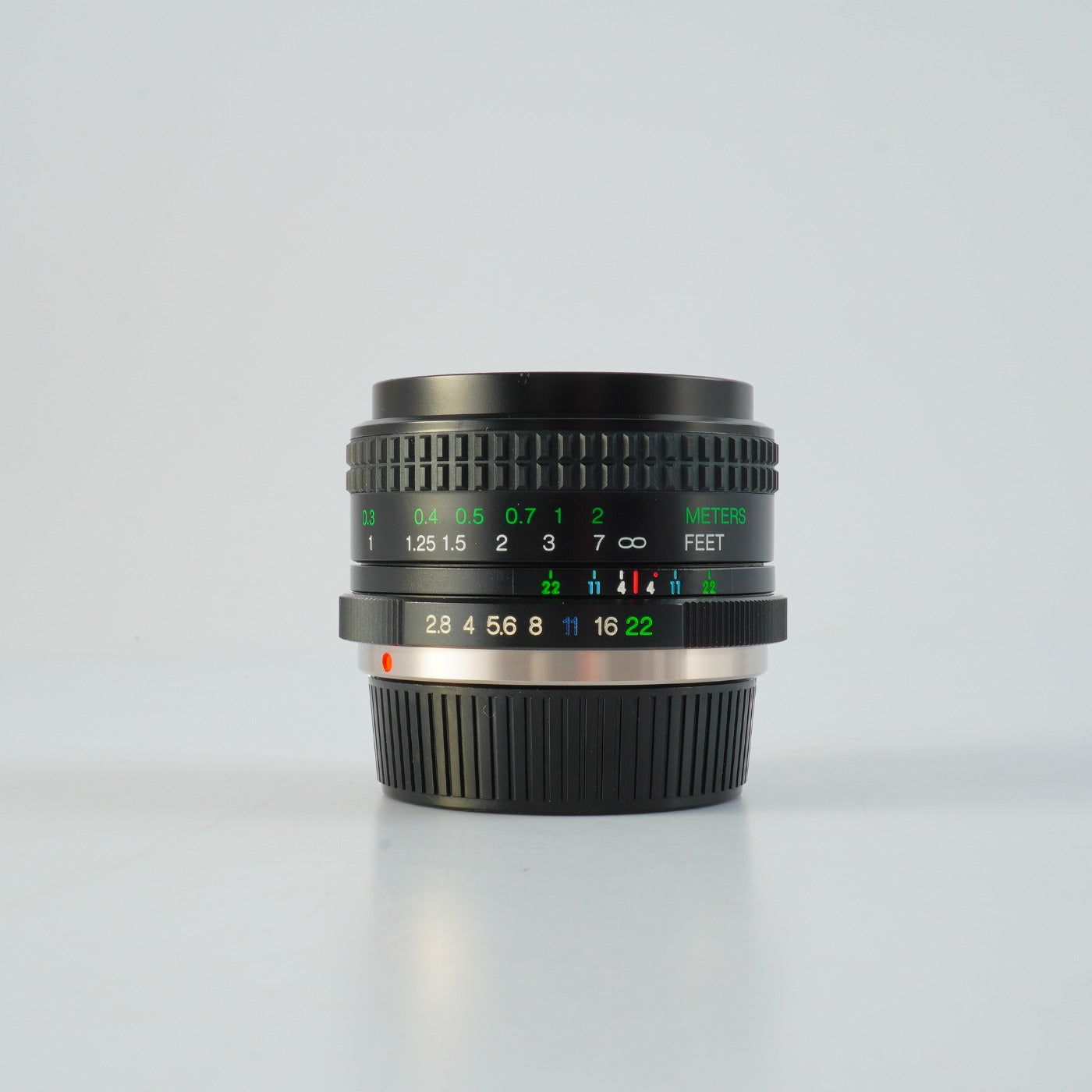 COSINA 24mm F/2.8 MC MACRO for Contax/Yashica (Contax/Yashica用) 単焦点レンズ