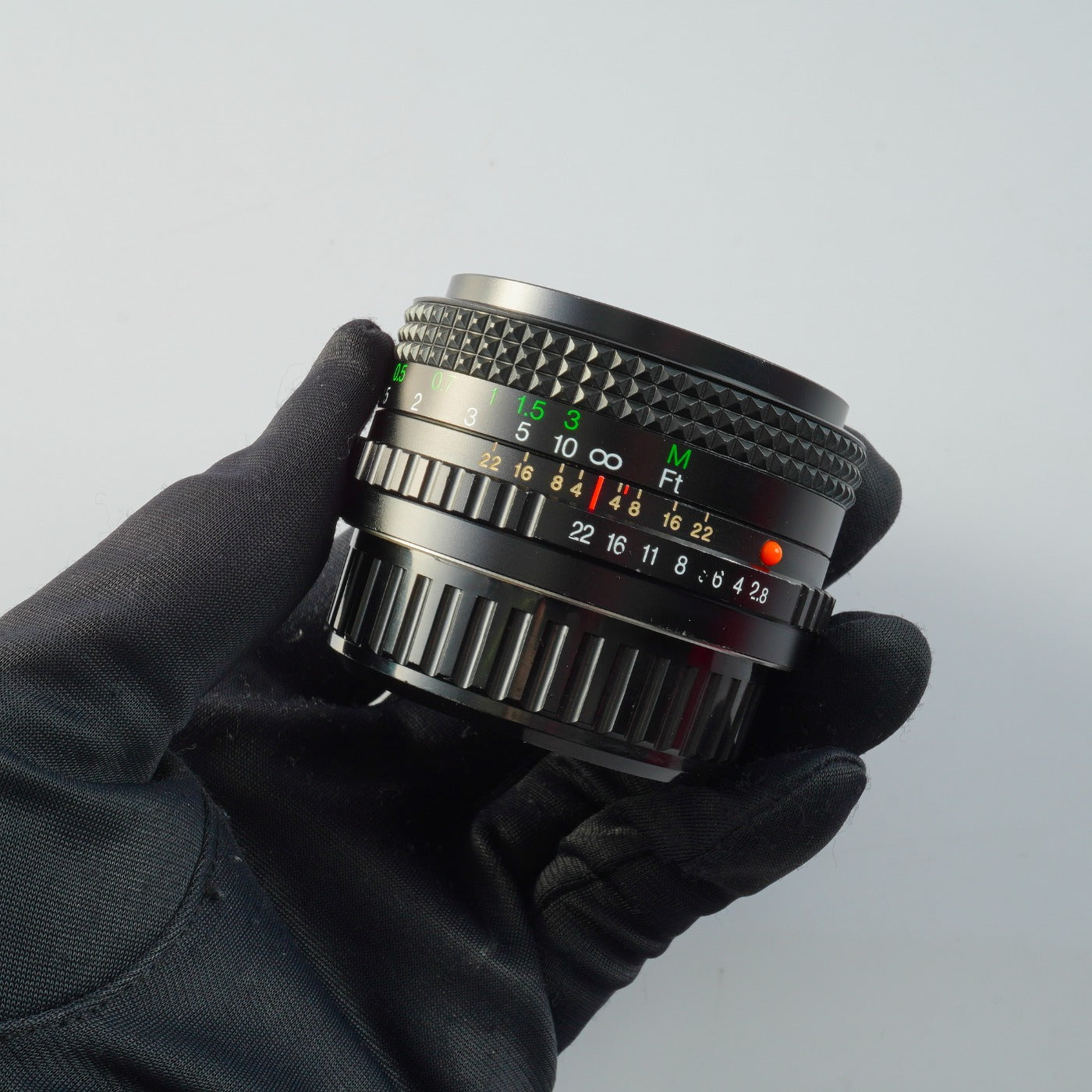 COSINA MC COSINON-W 28mm F/2.8 for Pentax K (Pentax K用) 単焦点レンズ