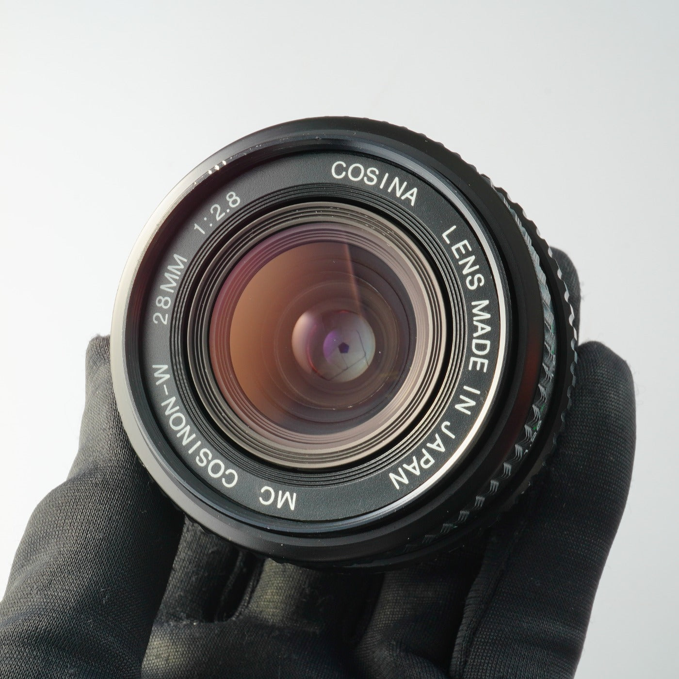 COSINA MC COSINON-W 28mm F/2.8 for Pentax K (Pentax K用) 単焦点レンズ