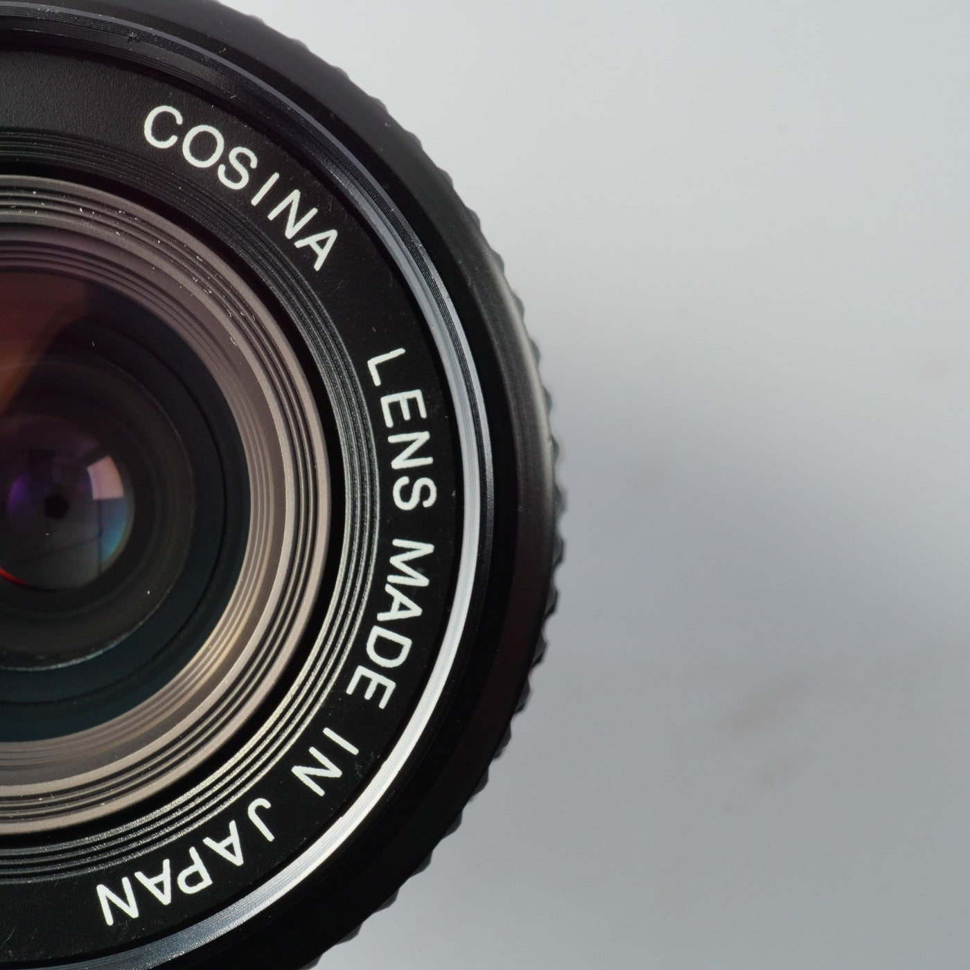 COSINA MC COSINON-W 28mm F/2.8 for Pentax K (Pentax K用) 単焦点レンズ