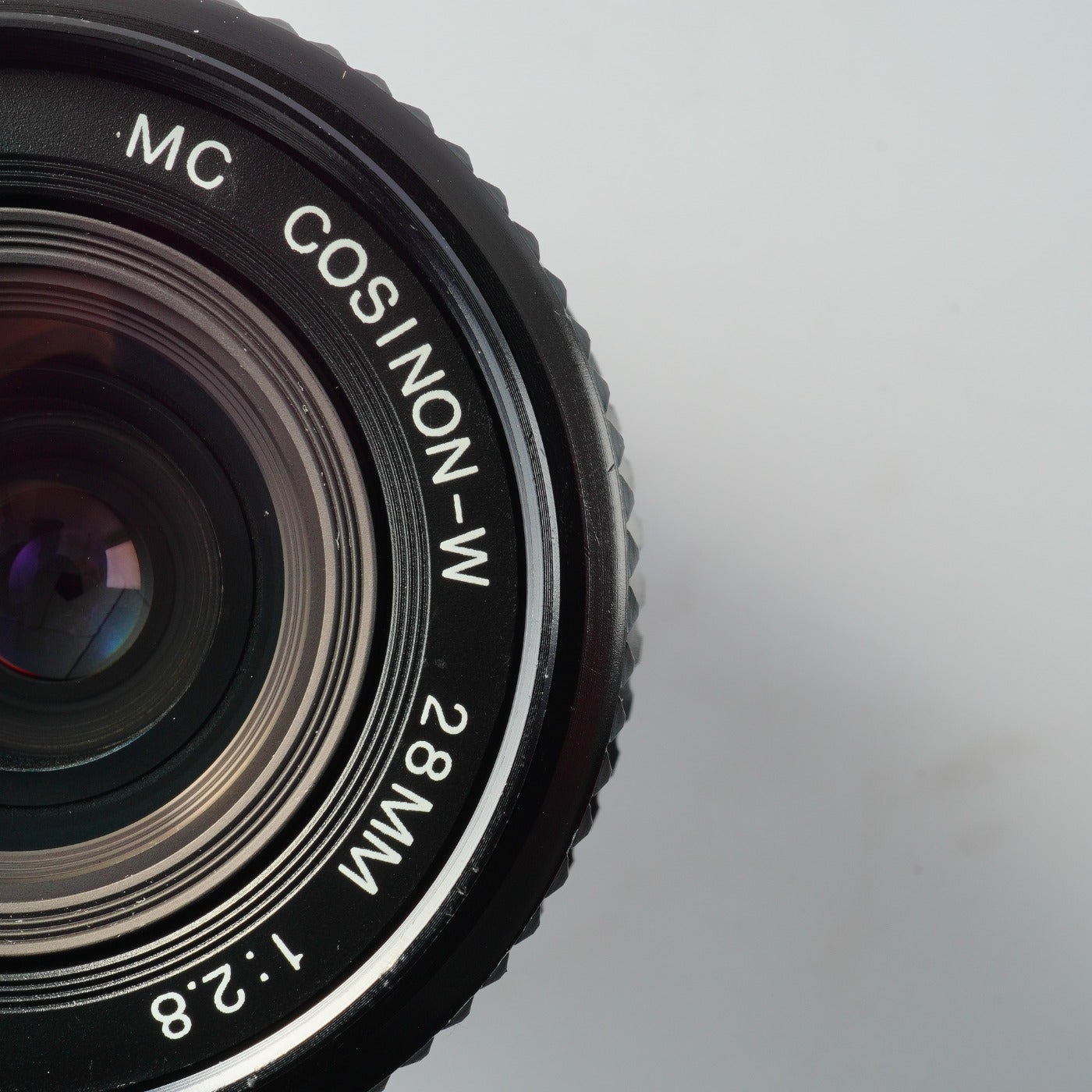 COSINA MC COSINON-W 28mm F/2.8 for Pentax K (Pentax K用) 単焦点レンズ