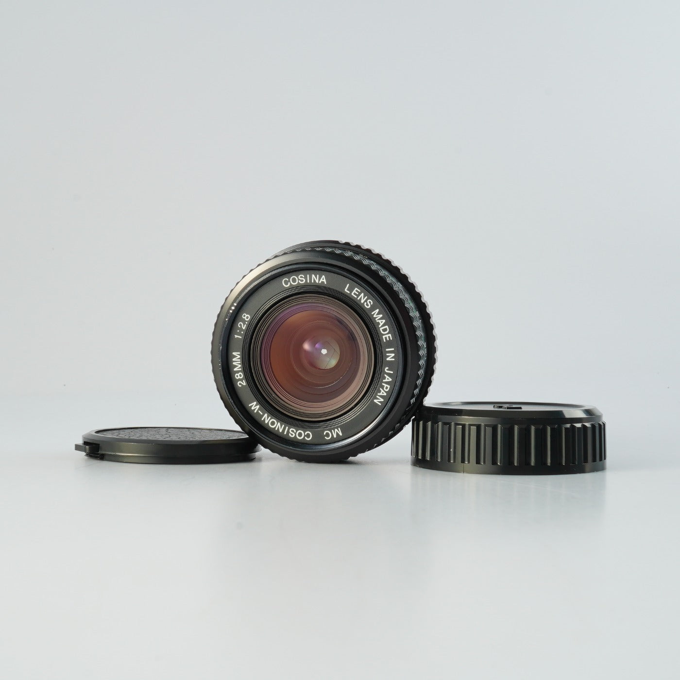 COSINA MC COSINON-W 28mm F/2.8 for Pentax K (Pentax K用) 単焦点レンズ