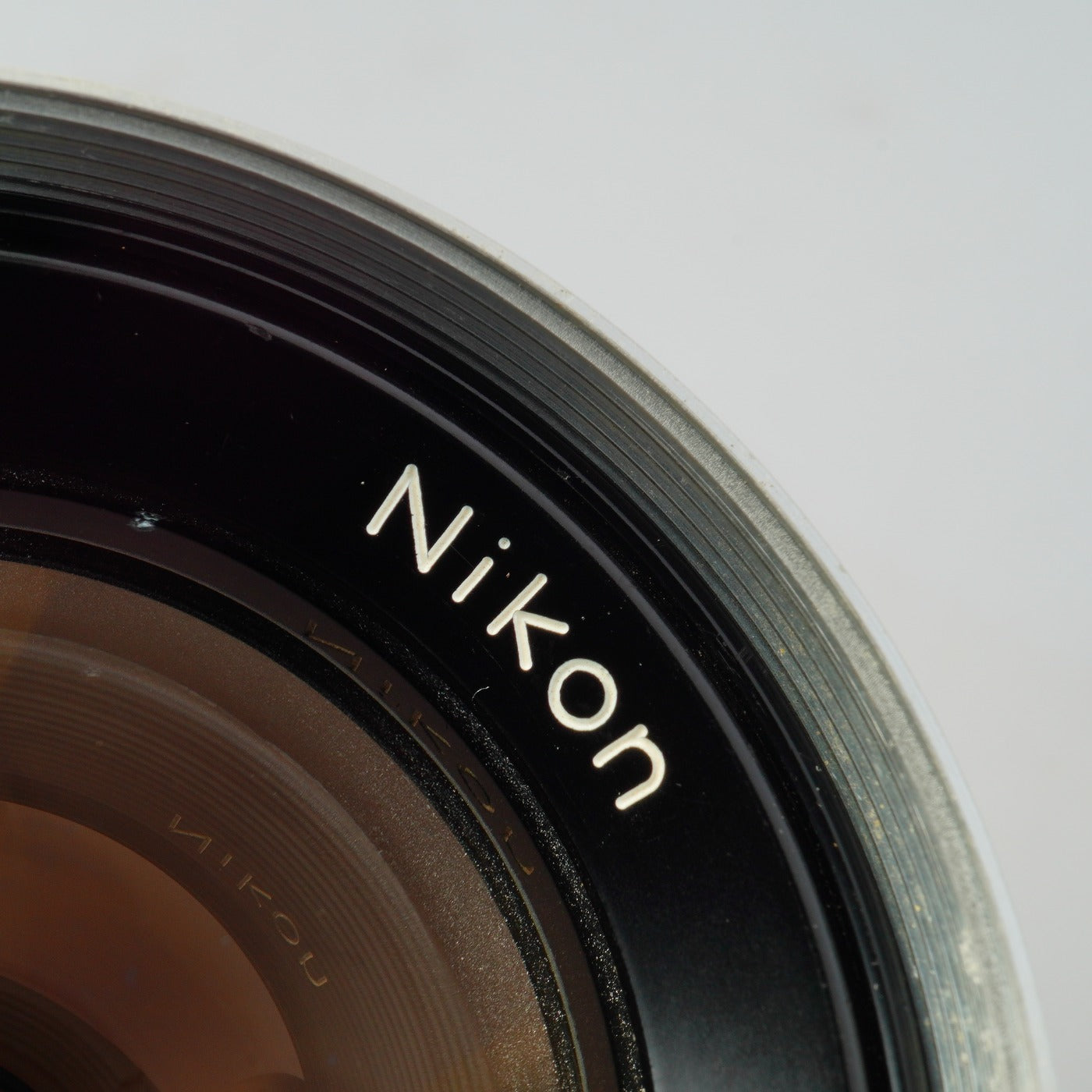 Nikon Ai改 NIKKOR-S Auto 35mm F/2.8 単焦点レンズ