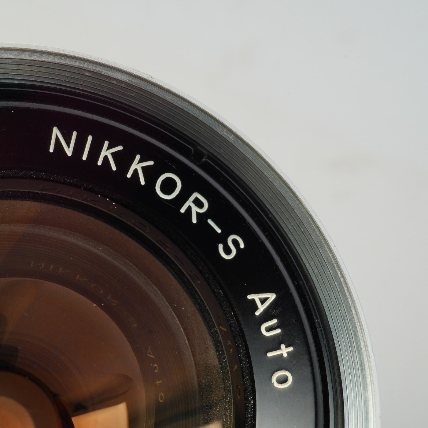 Nikon Ai改 NIKKOR-S Auto 35mm F/2.8 単焦点レンズ