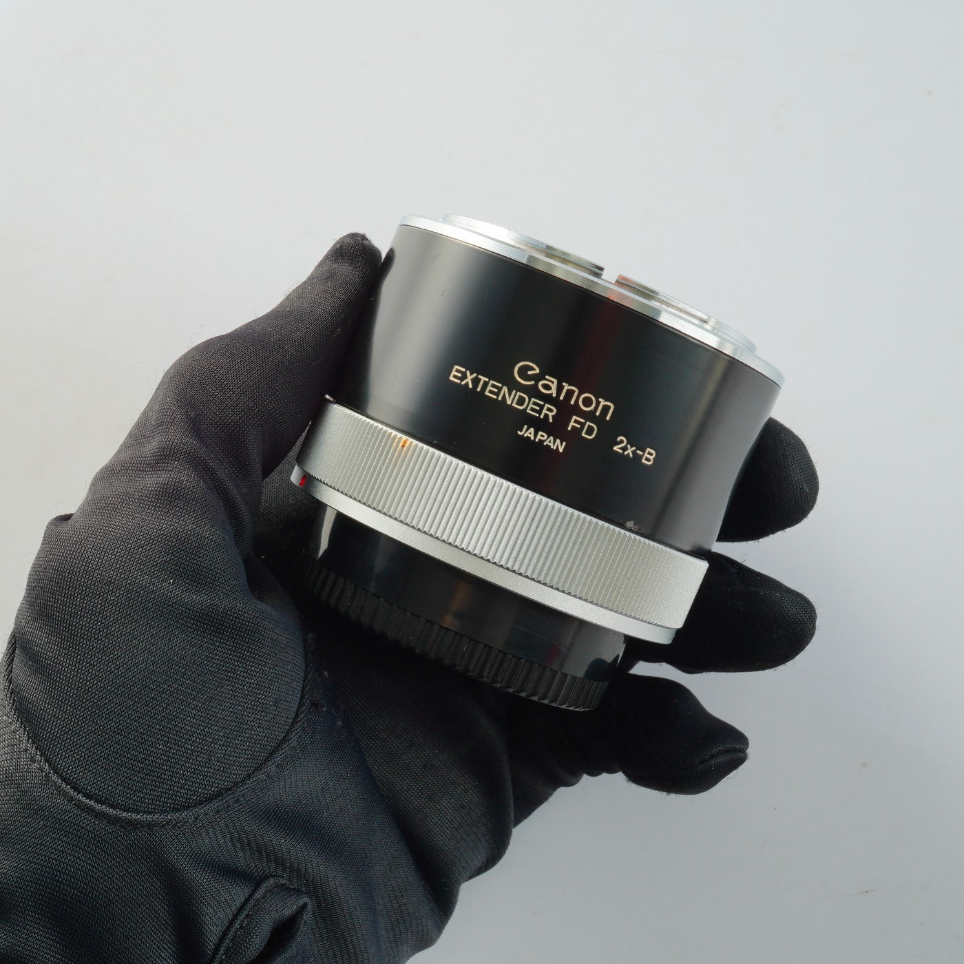 Canon EXTENDER FD 2x-B テレコンバーター