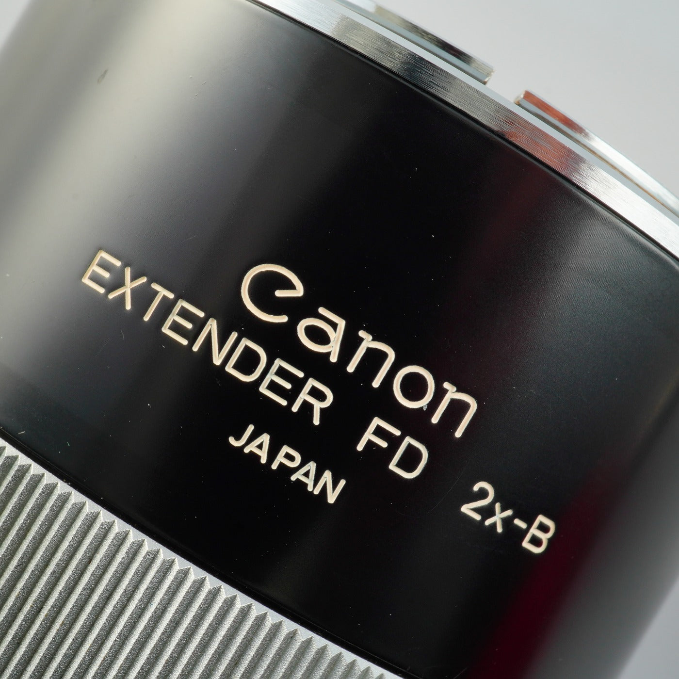 Canon EXTENDER FD 2x-B テレコンバーター