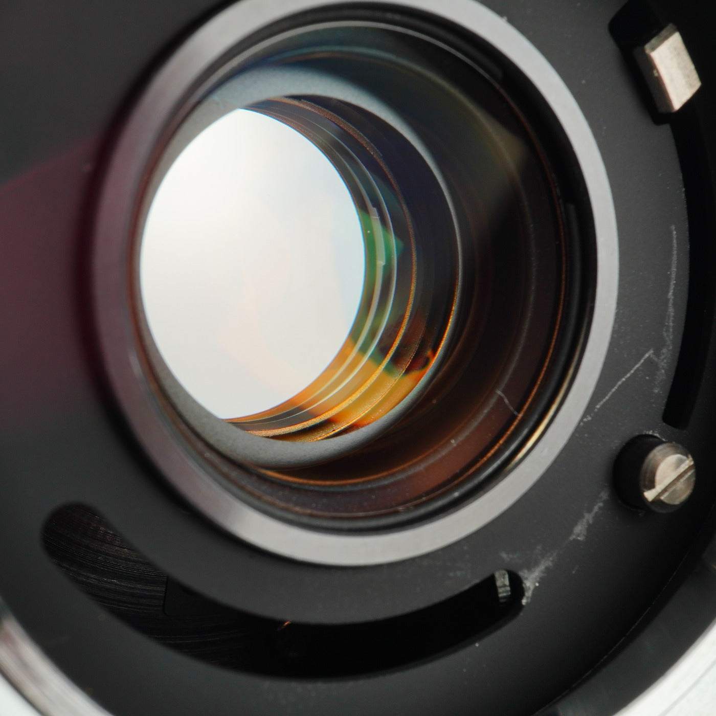 Canon EXTENDER FD 2x-B テレコンバーター