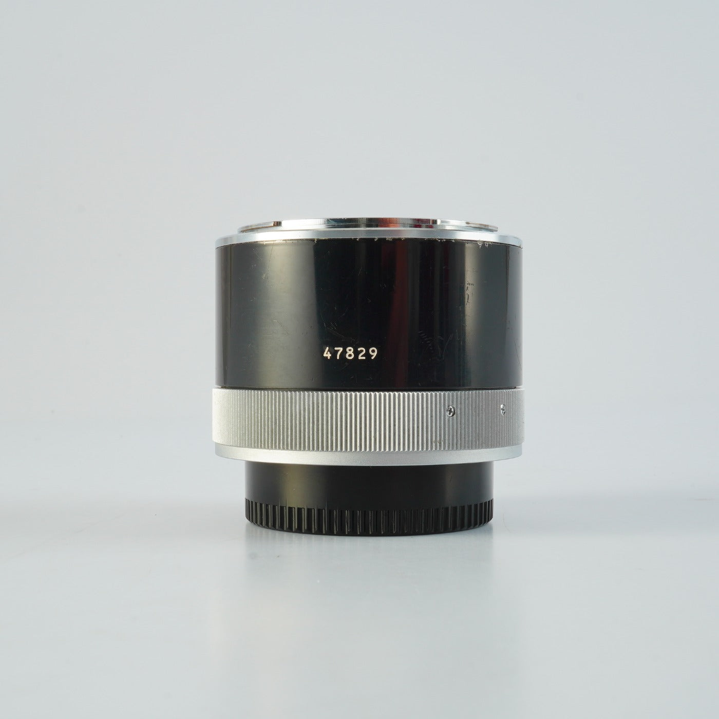 Canon EXTENDER FD 2x-B テレコンバーター