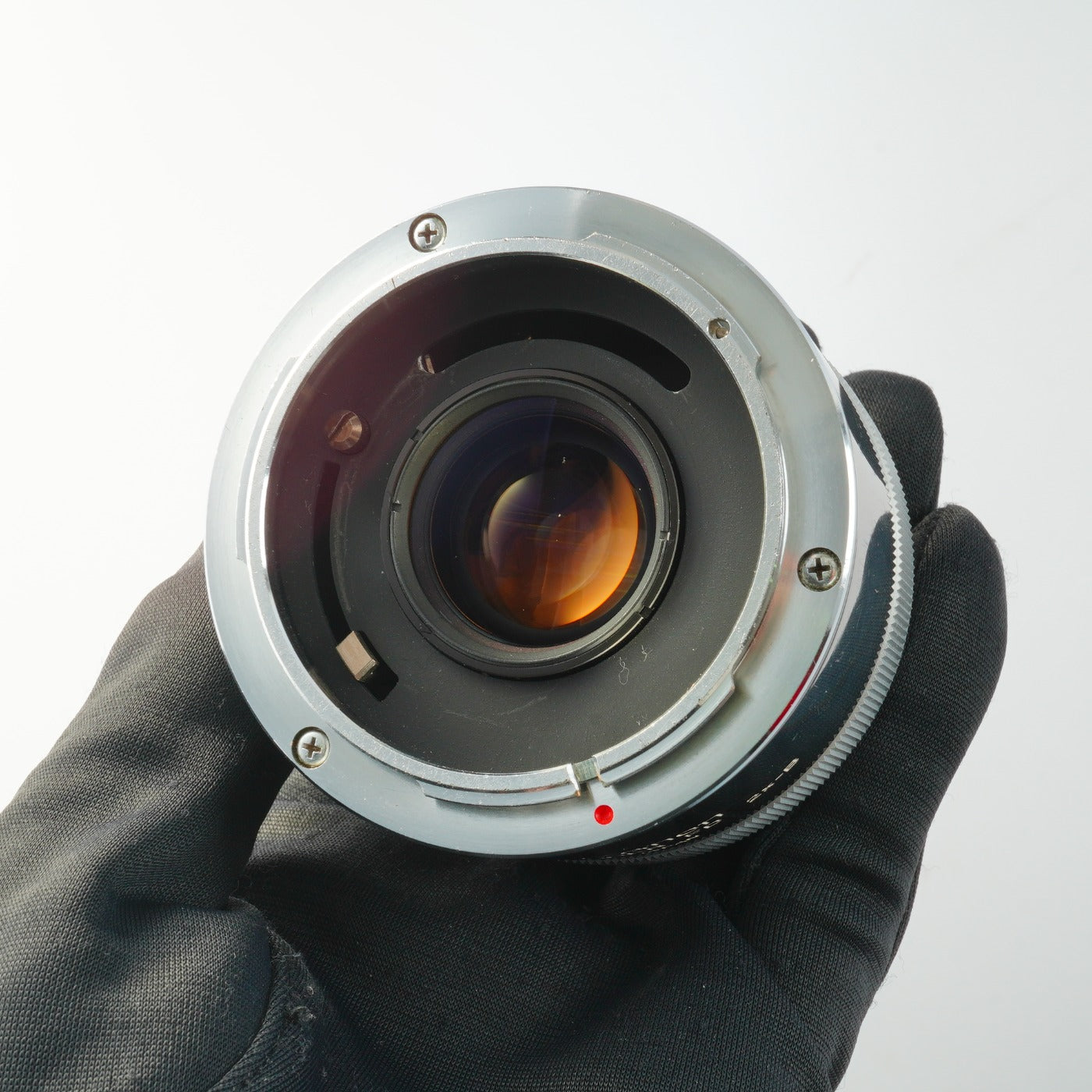 Canon EXTENDER FD 2x-B テレコンバーター