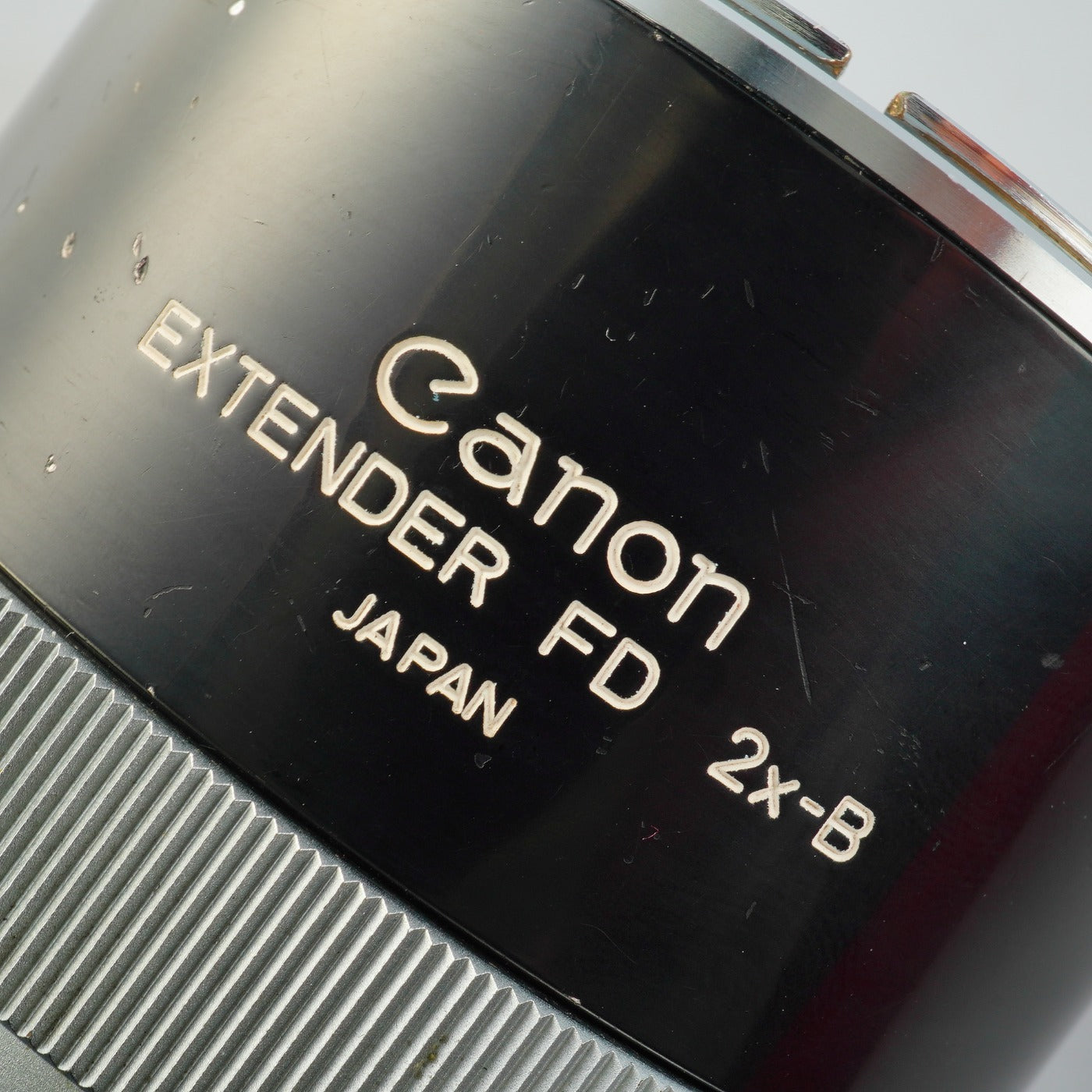 Canon EXTENDER FD 2x-B テレコンバーター